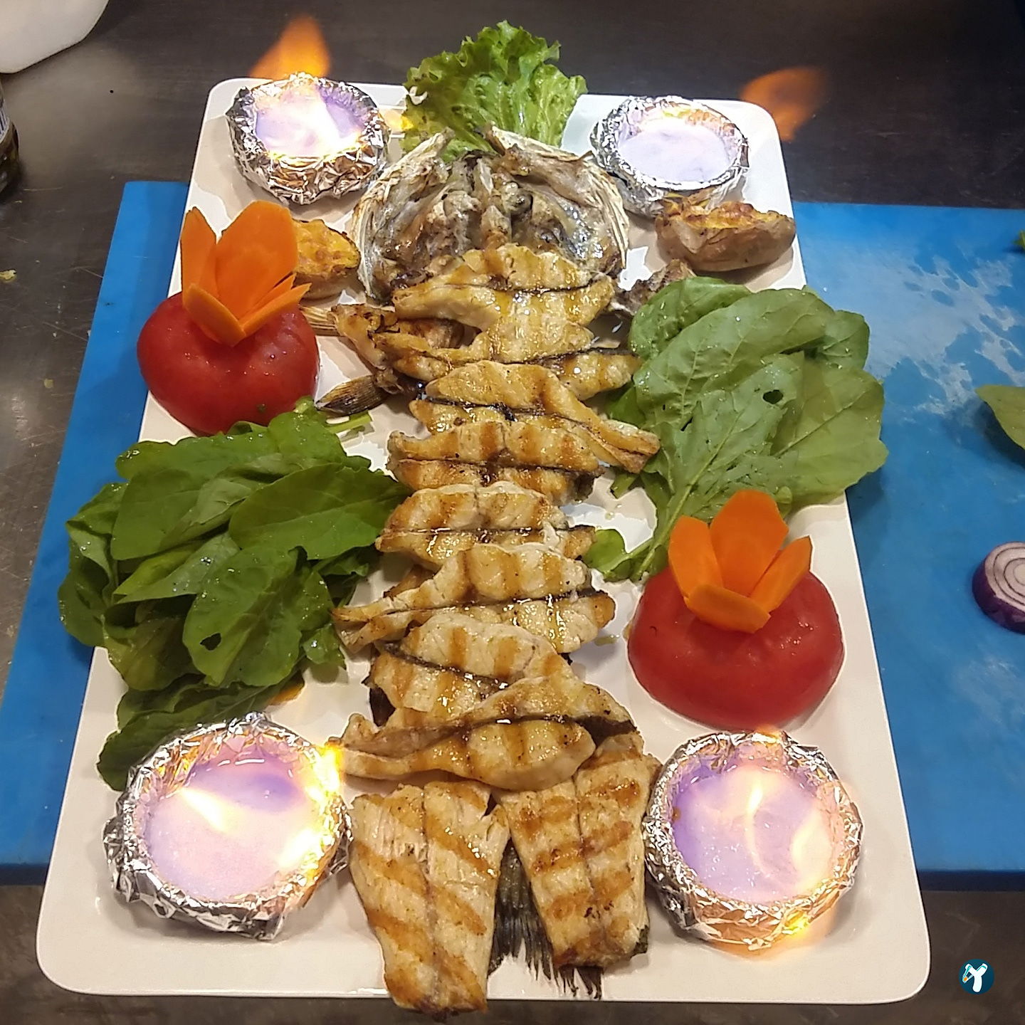 Alaçatı Balıkçısı Ataşehir