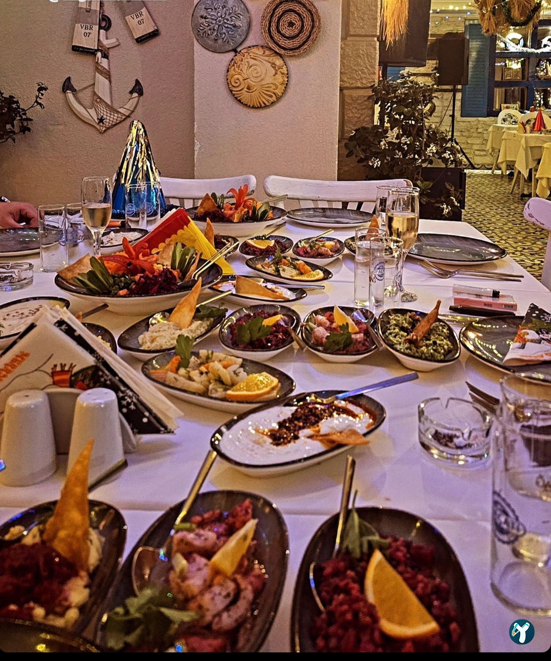 Alaçatı Balıkçısı Ataşehir