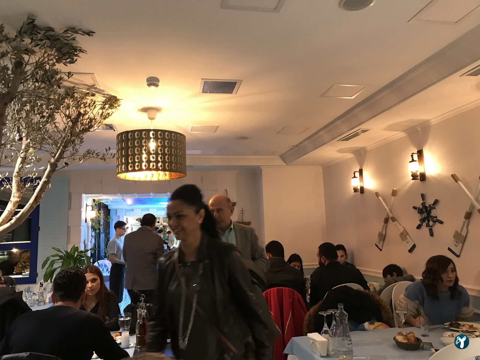 Alaçatı Balıkçısı Ataşehir