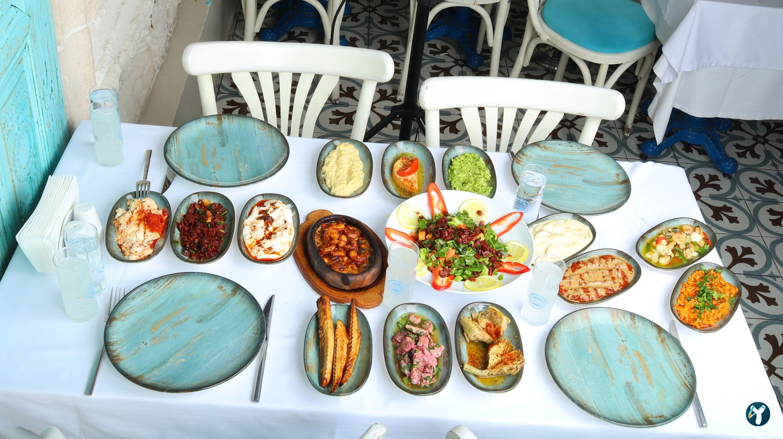 Alaçatı Balıkçısı Ataşehir