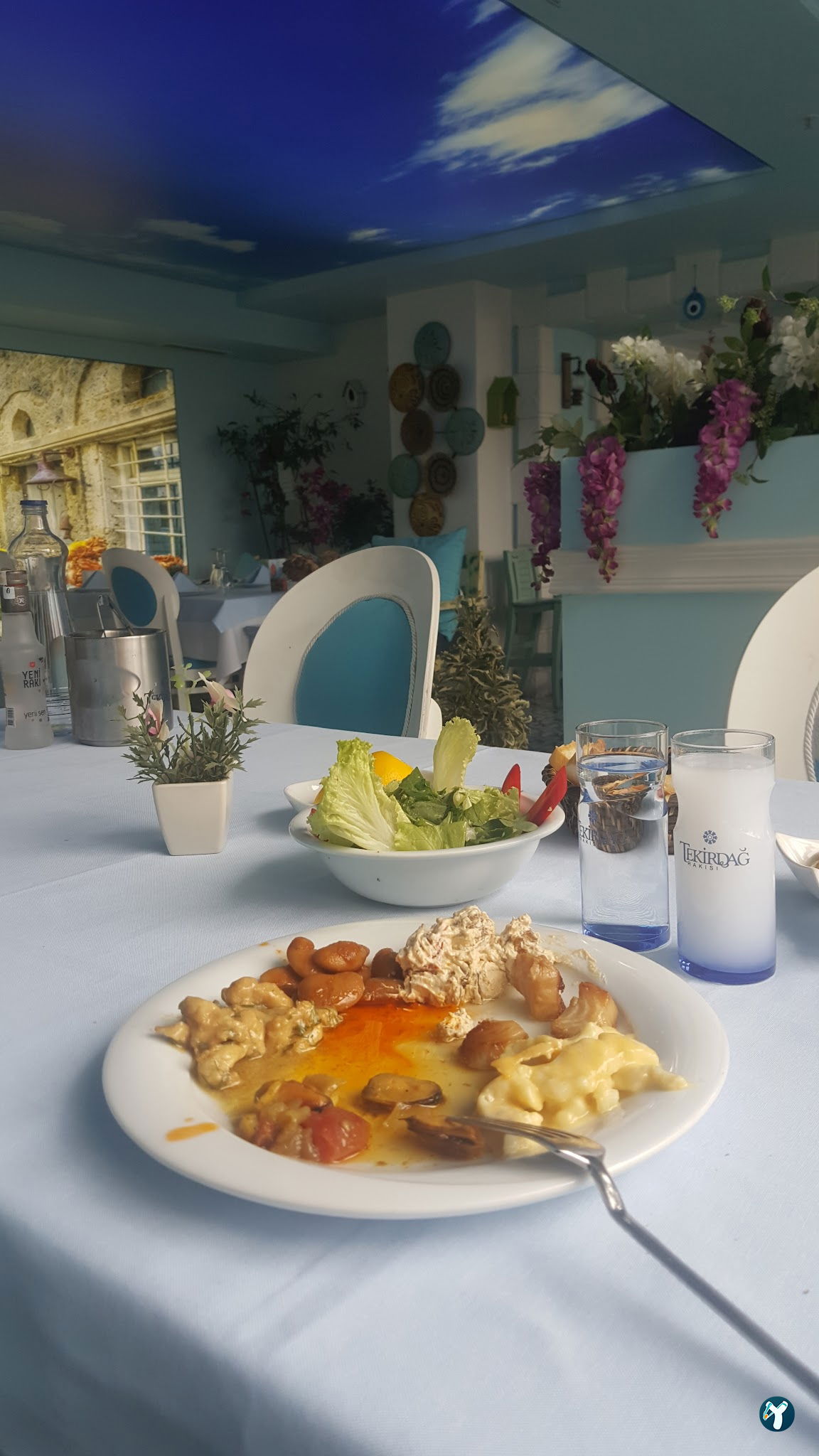 Alaçatı Balıkçısı Ataşehir