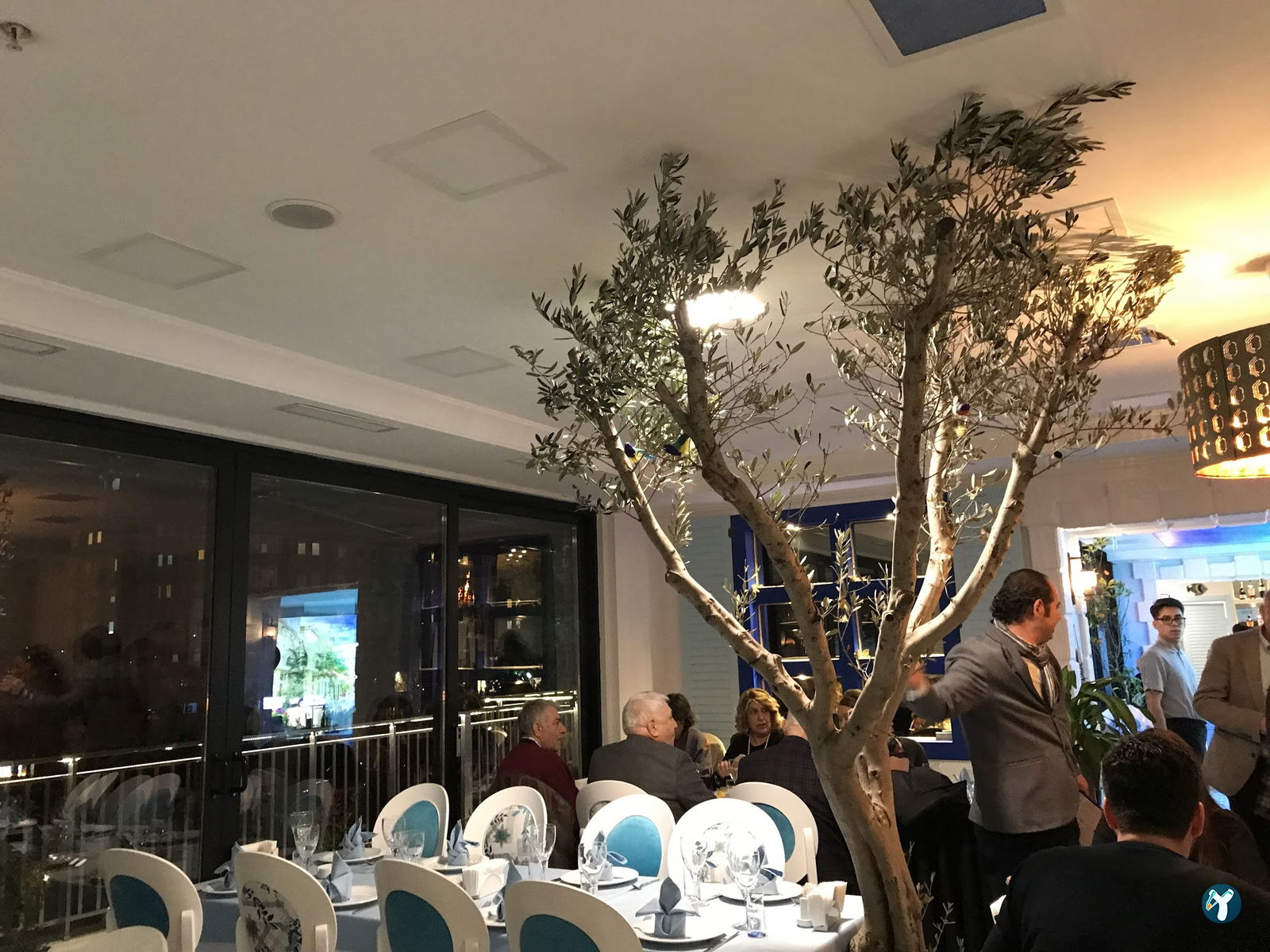 Alaçatı Balıkçısı Ataşehir