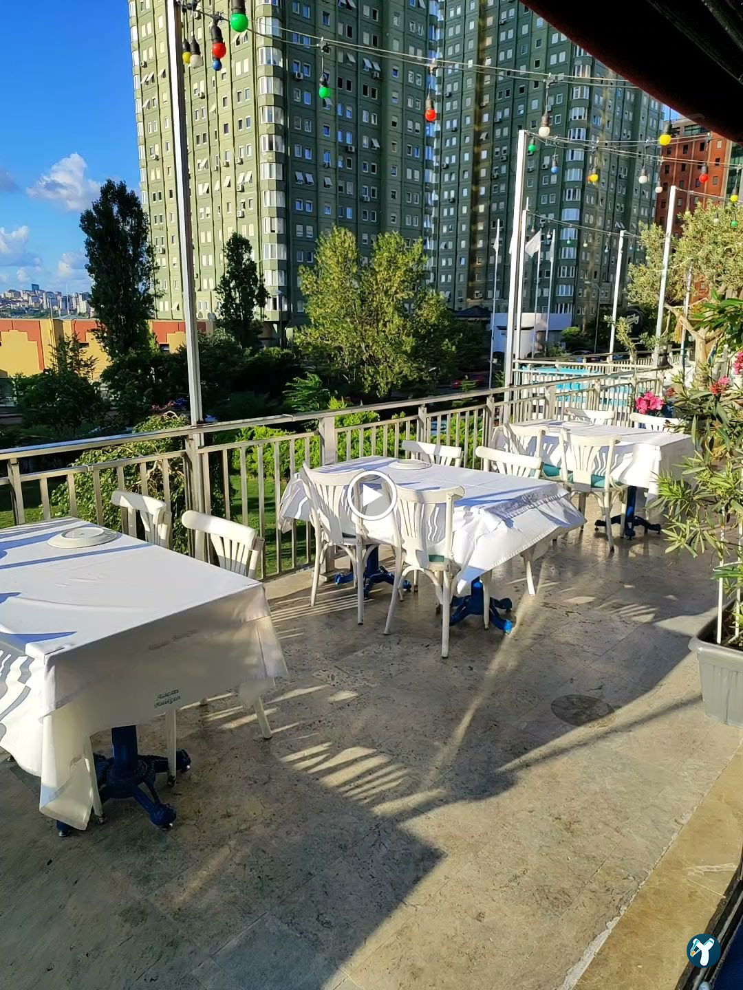 Alaçatı Balıkçısı Ataşehir