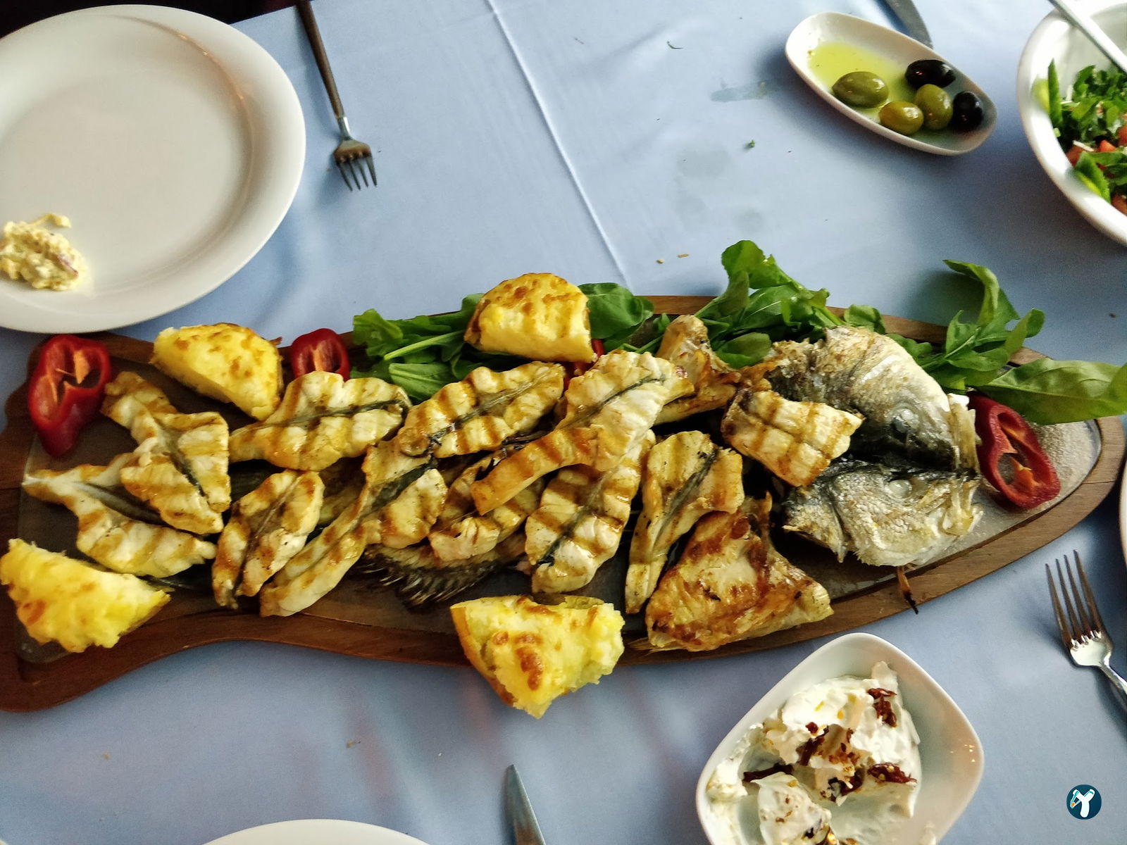 Alaçatı Balıkçısı Ataşehir