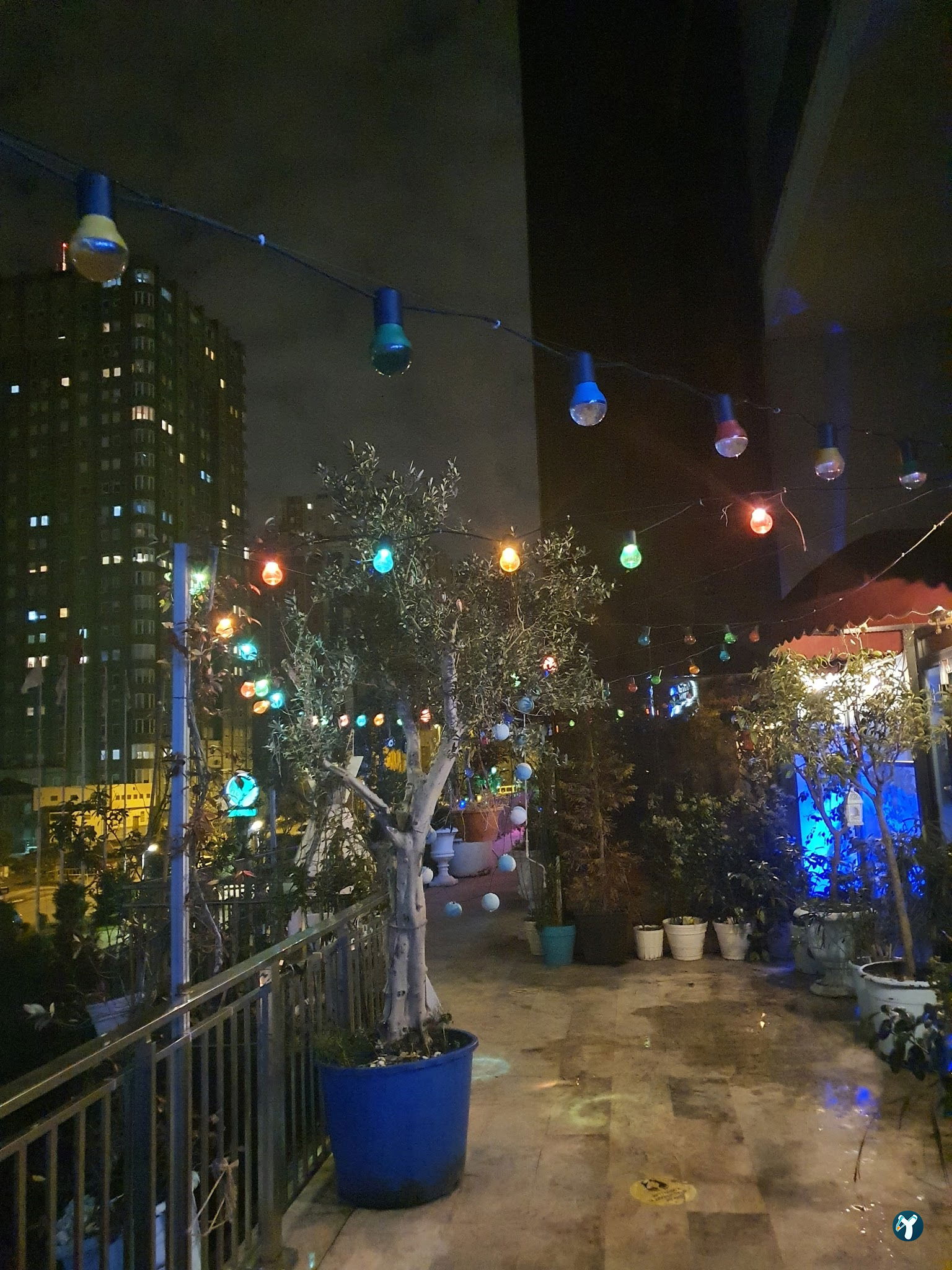 Alaçatı Balıkçısı Ataşehir