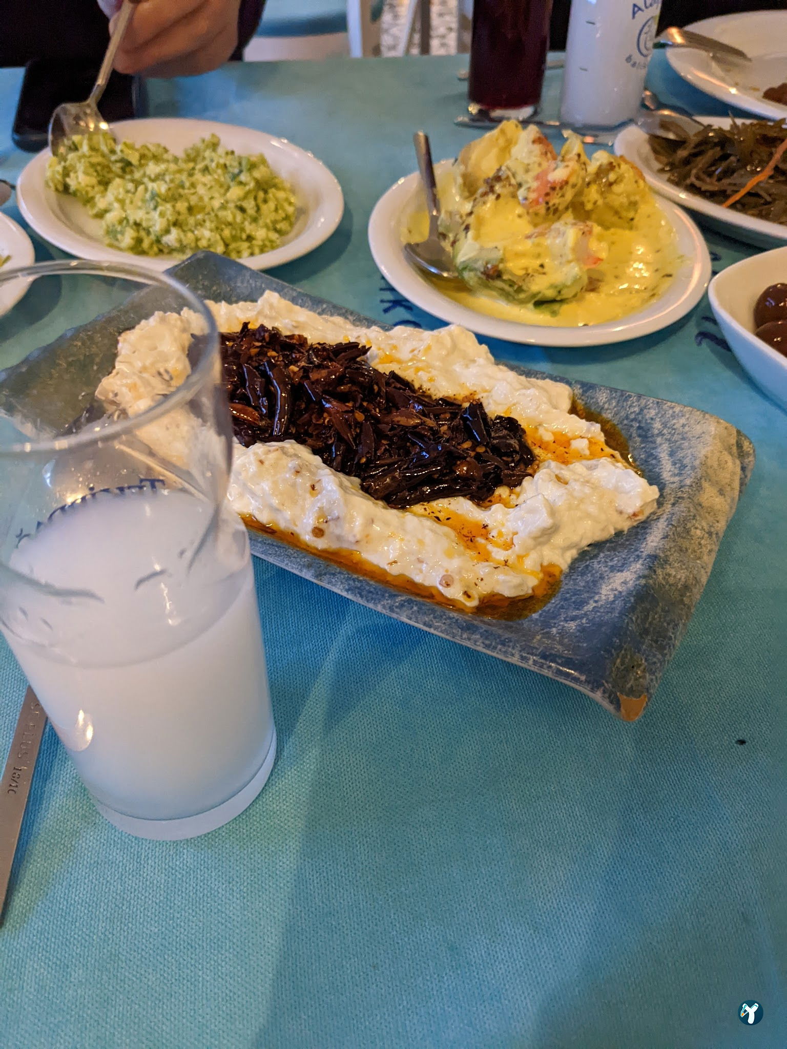 Alaçatı Balıkçısı Ataşehir