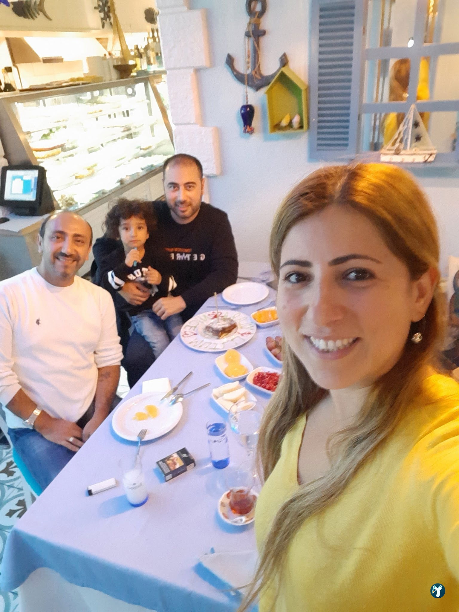 Alaçatı Balıkçısı Ataşehir