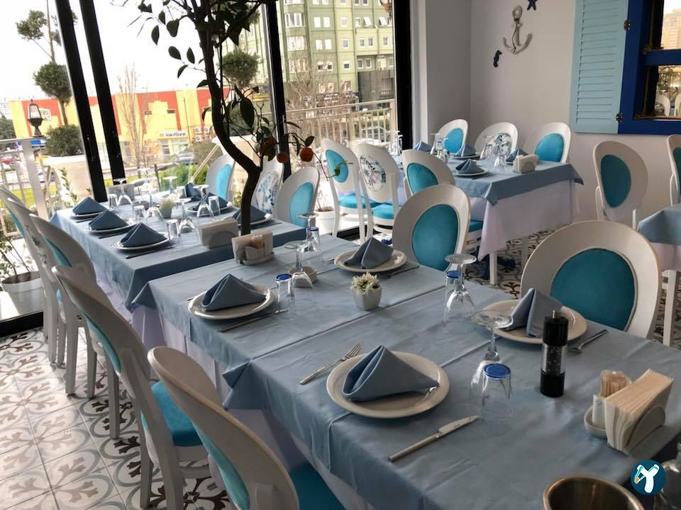 Alaçatı Balıkçısı Ataşehir