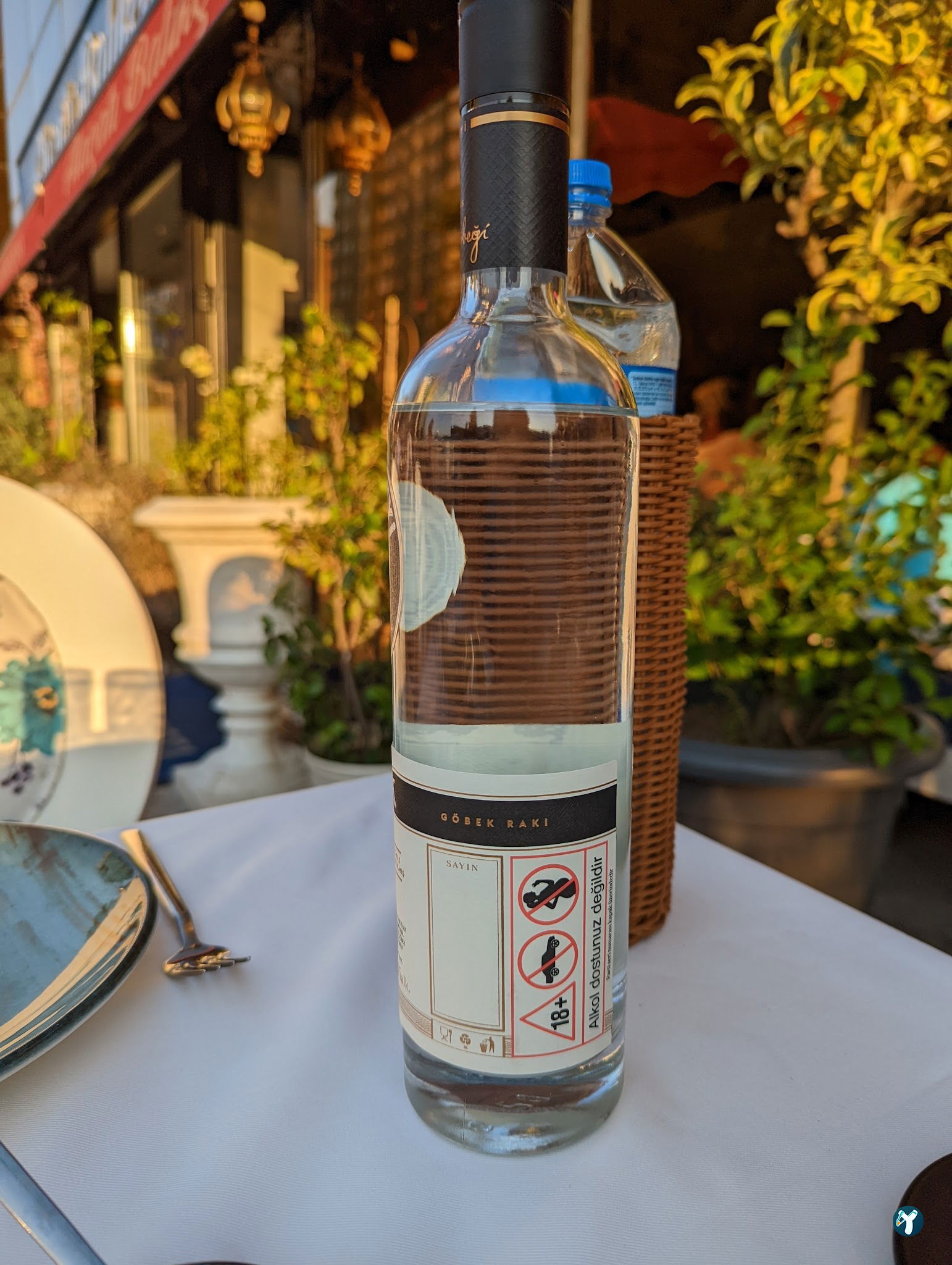 Alaçatı Balıkçısı Ataşehir