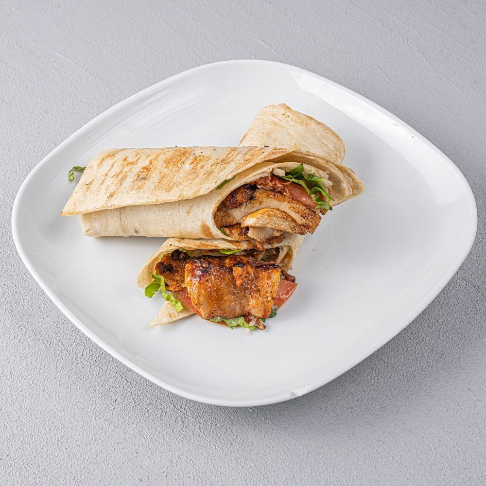 Jumbo Tavuk Döner Dürüm