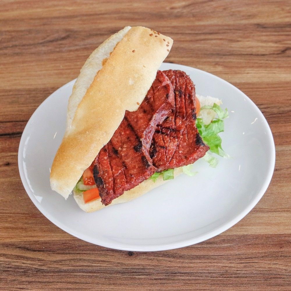 3/4 Ekmek Arası Izgara Kasap Sucuk