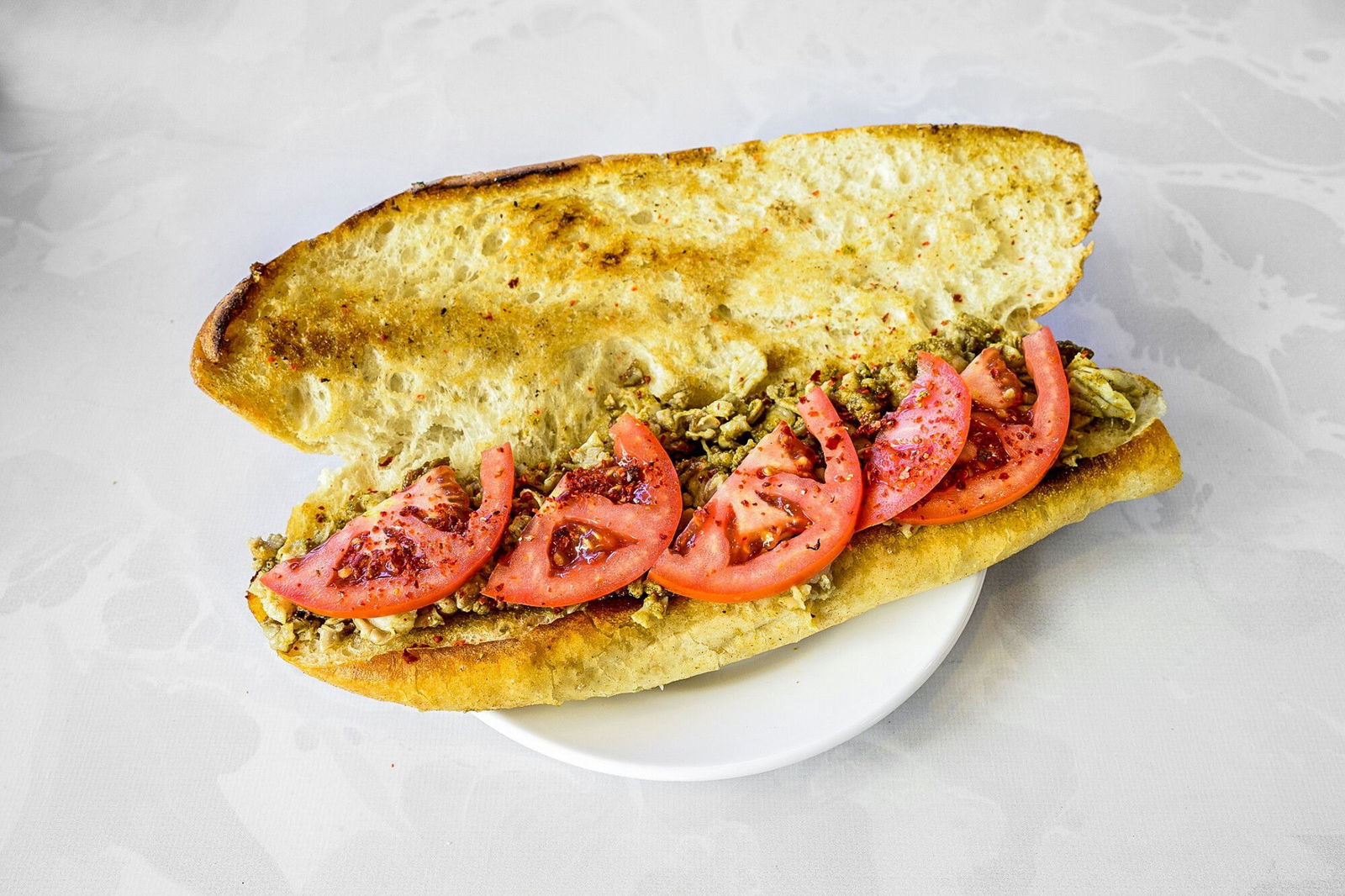 Yarım Ekmek Arası Kokoreç