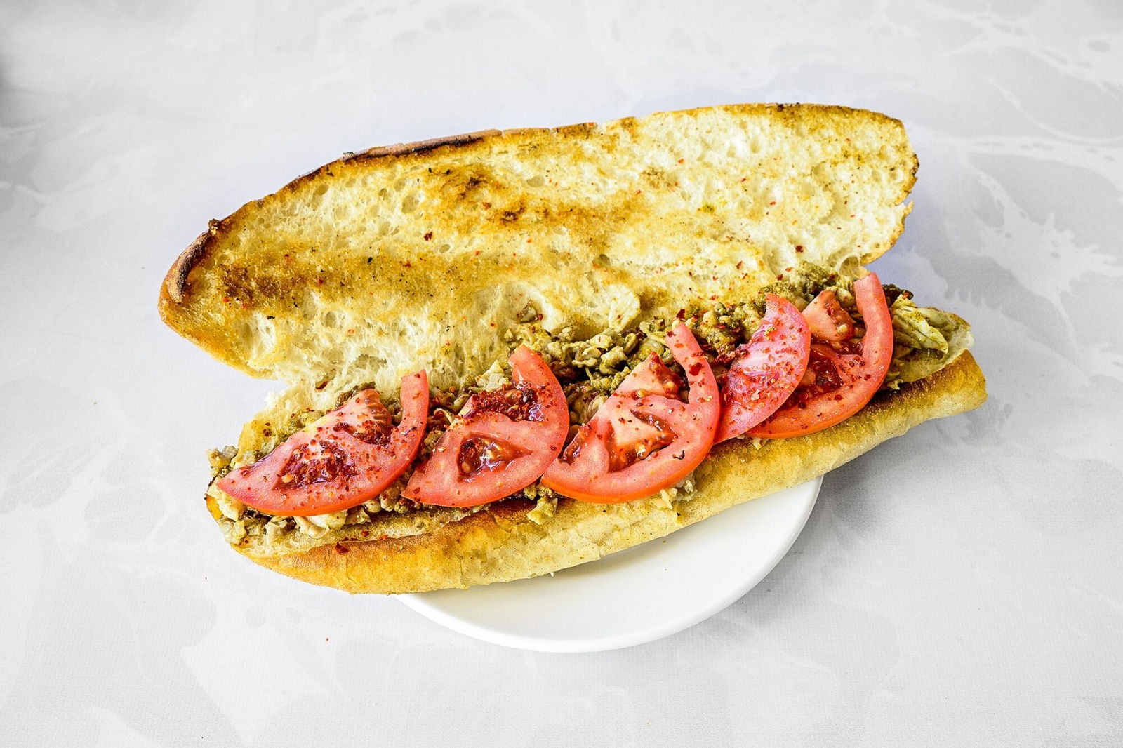 Tam Ekmek Arası Kokoreç