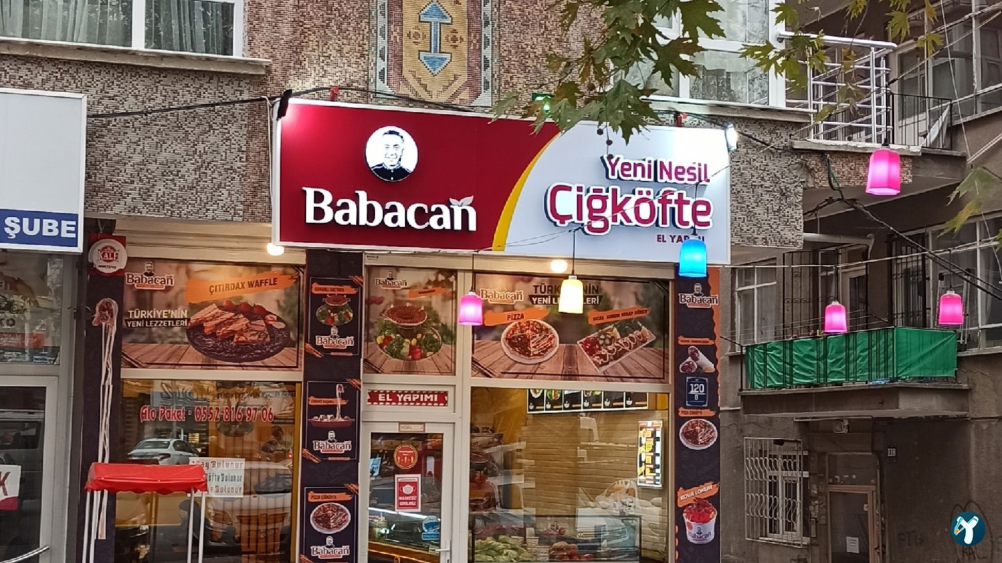 Keçiören Babacan Yeni Nesil Çiğköfte