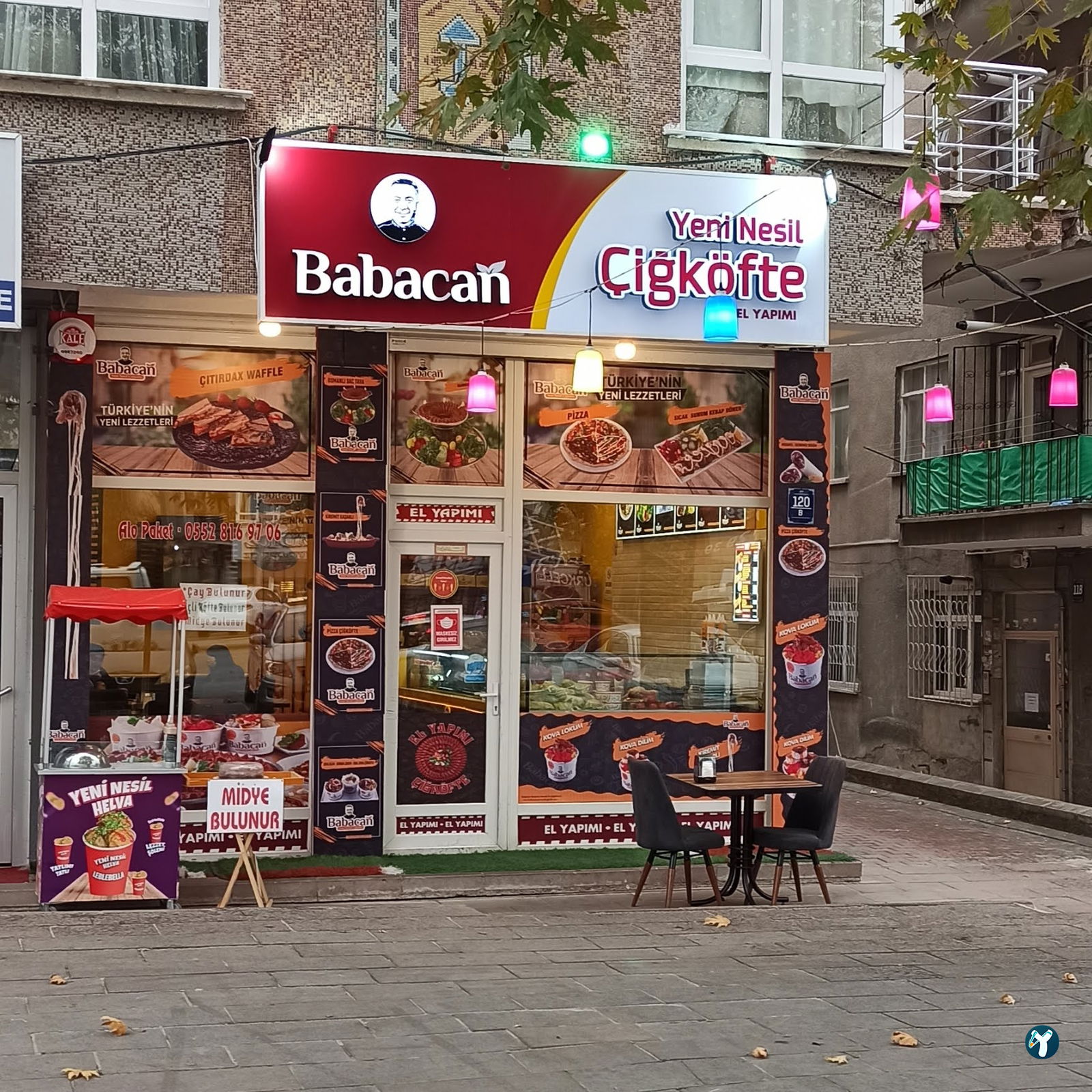 Keçiören Babacan Yeni Nesil Çiğköfte