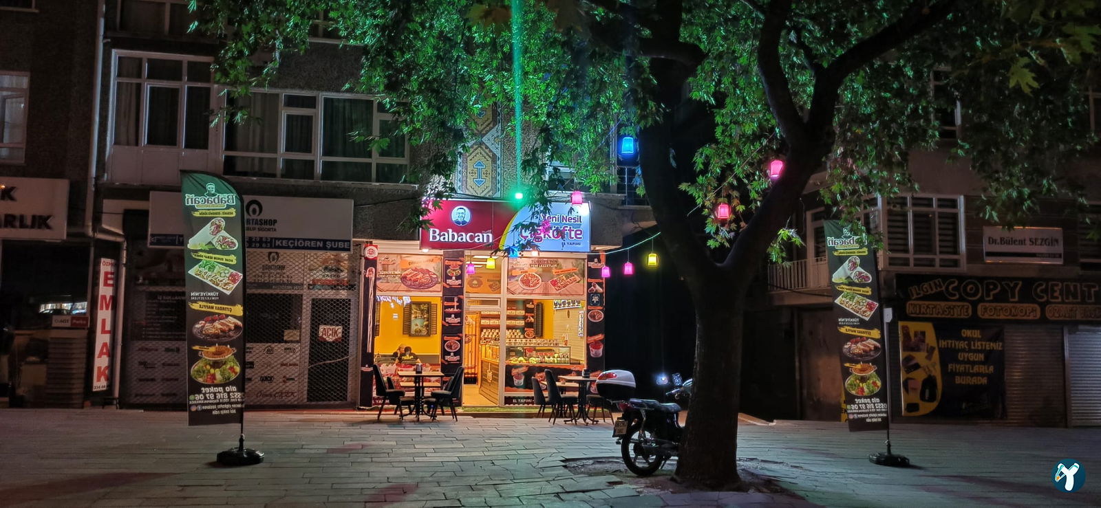 Keçiören Babacan Yeni Nesil Çiğköfte