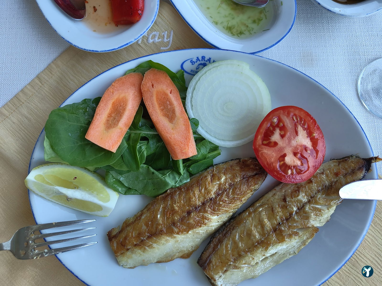 Saray Restaurant