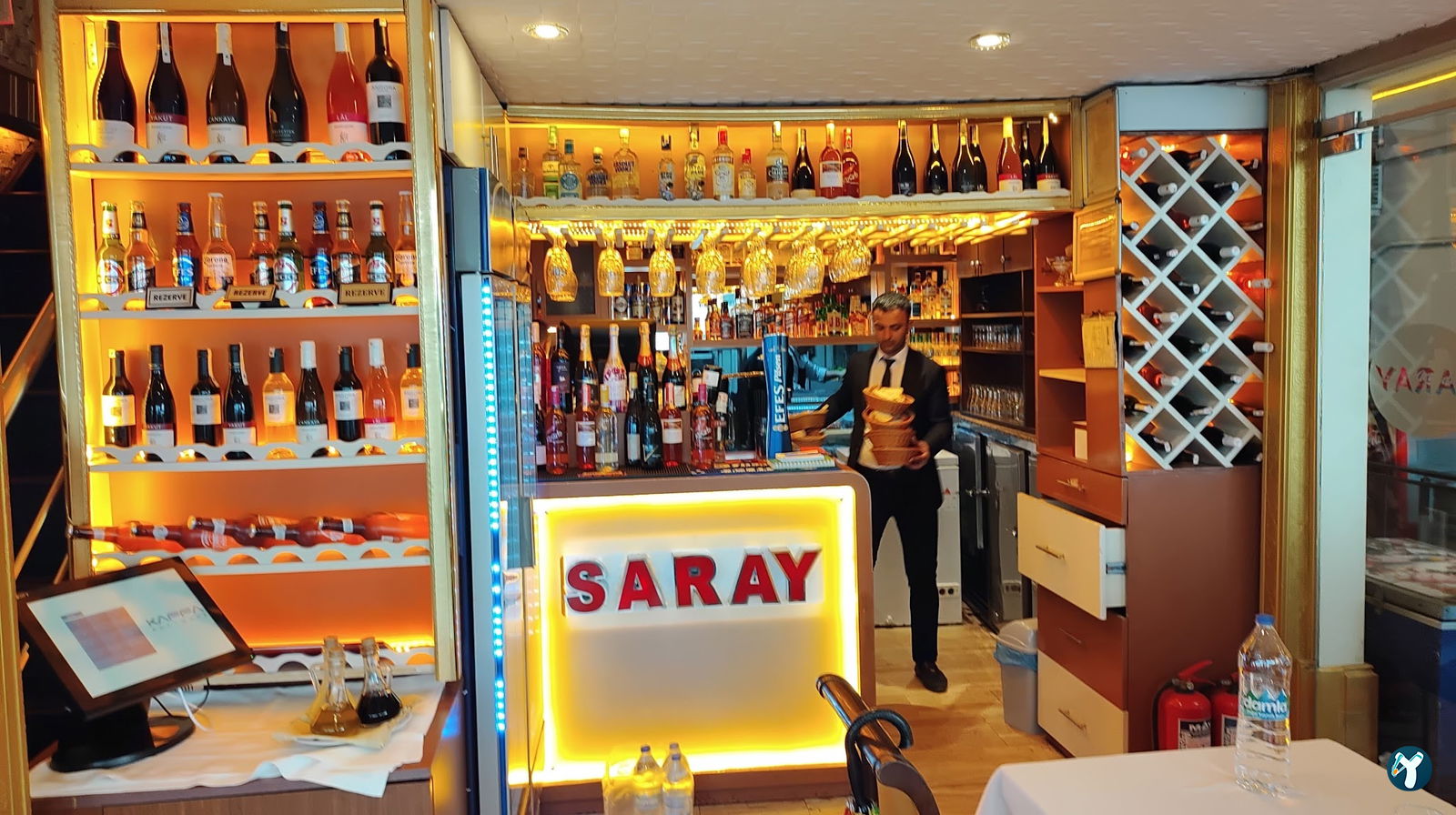 Saray Restaurant