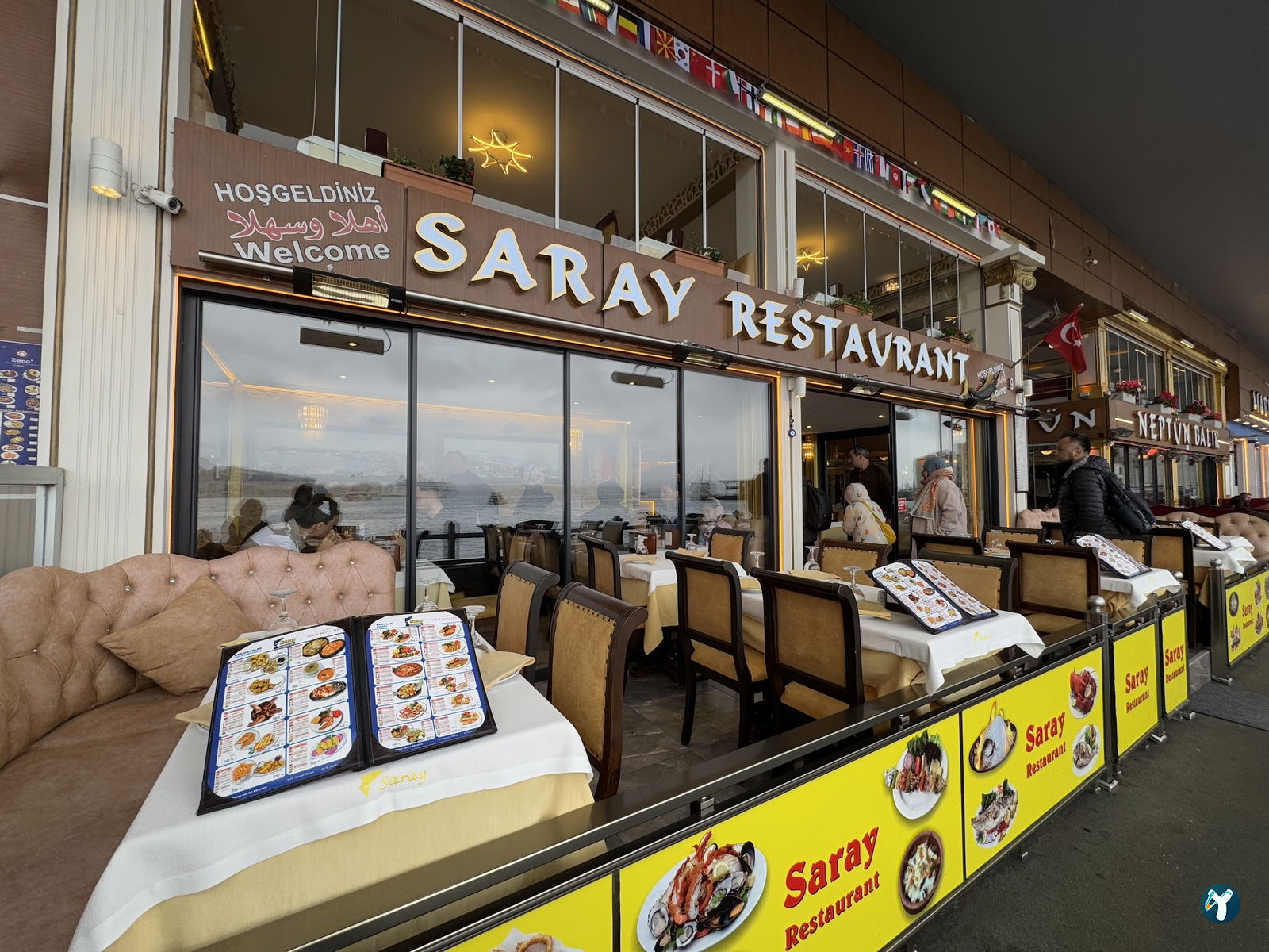 Saray Restaurant