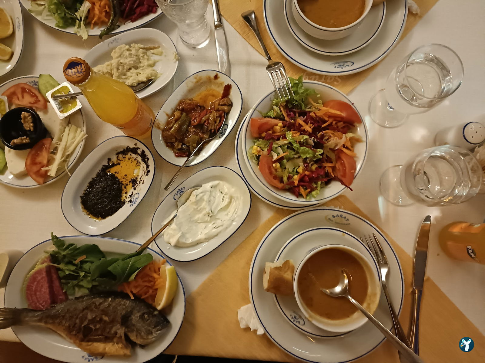 Saray Restaurant