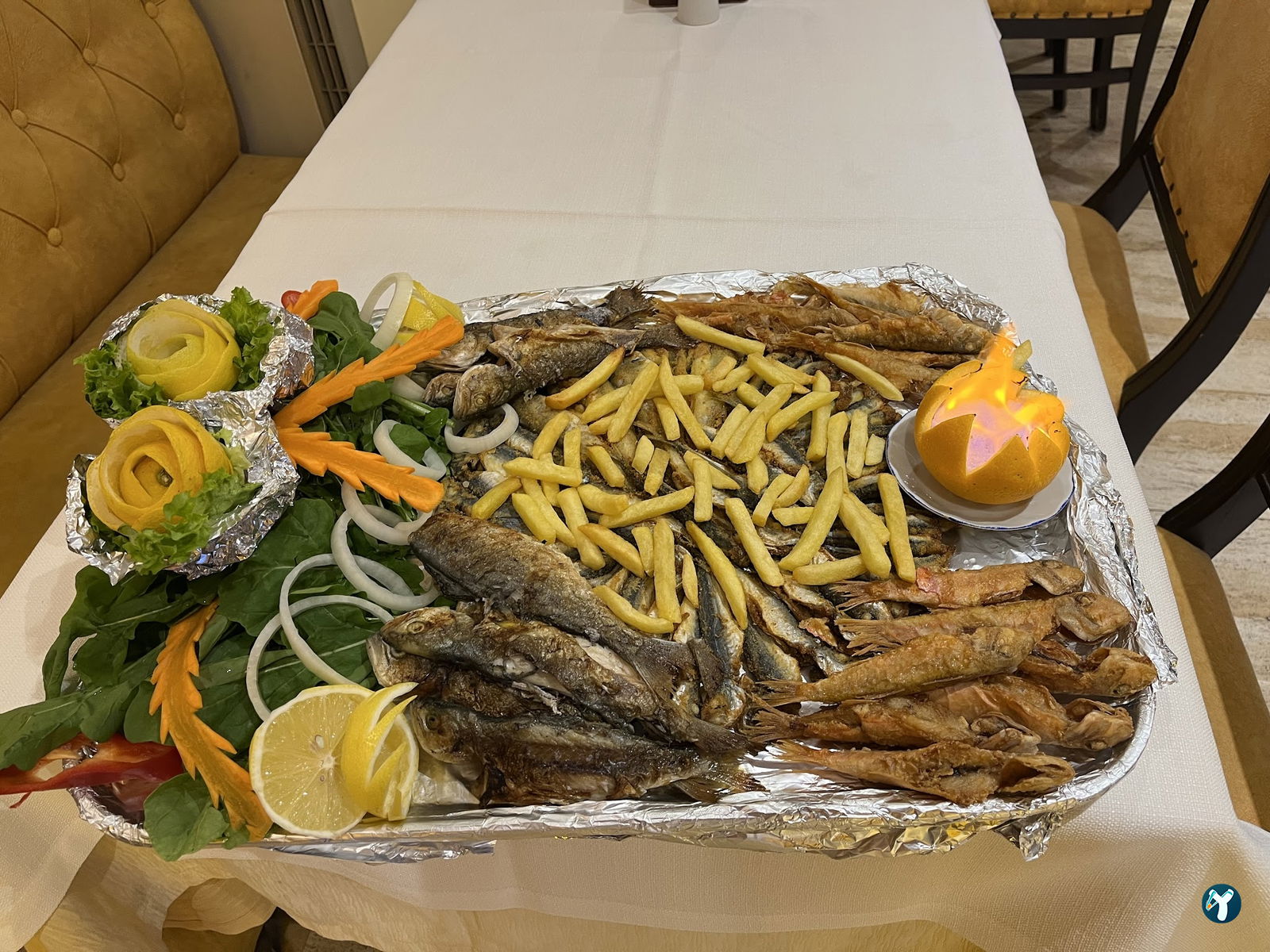 Saray Restaurant