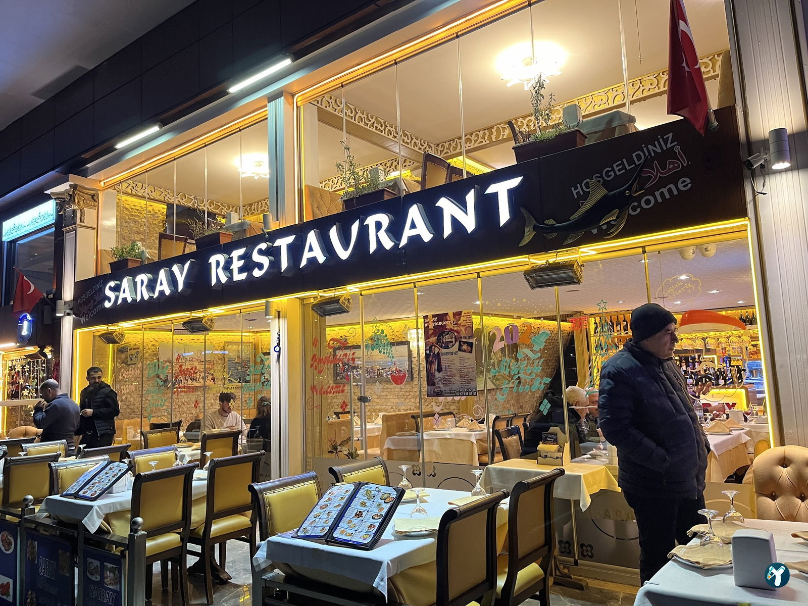 Saray Restaurant