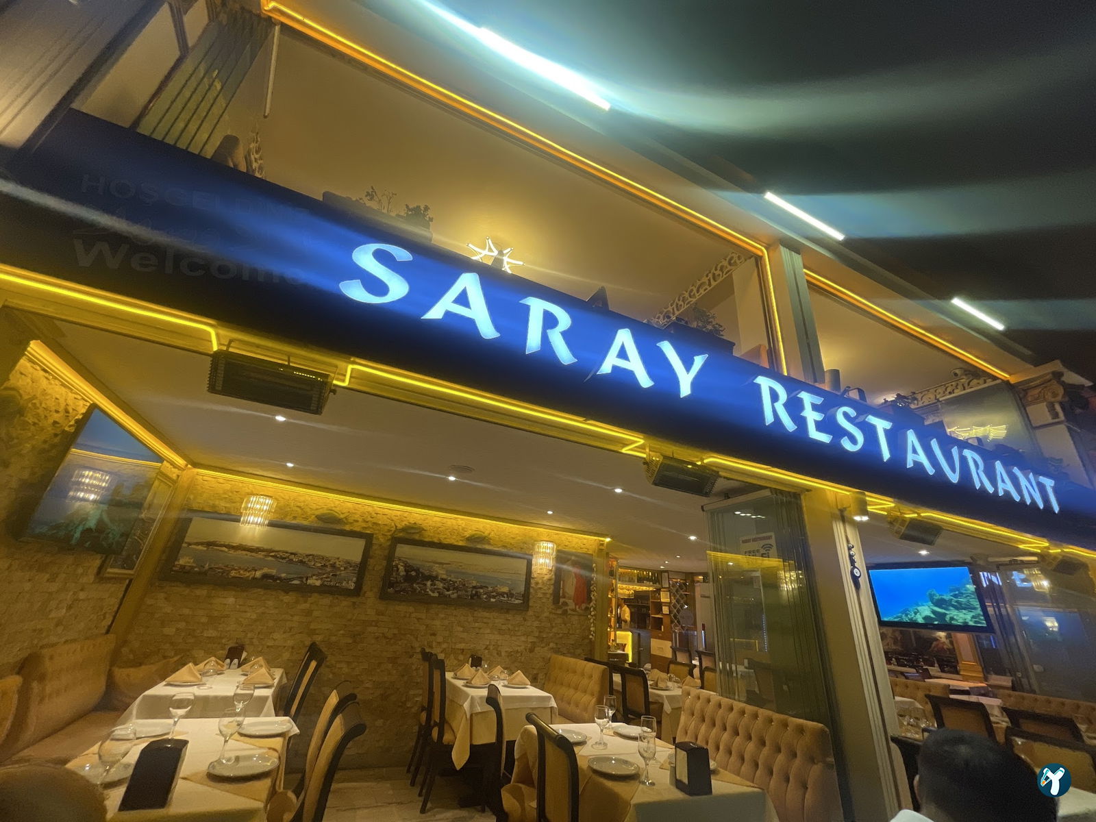 Saray Restaurant