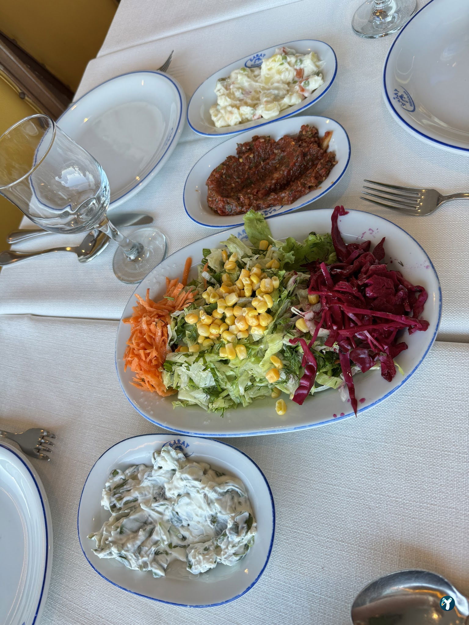Saray Restaurant
