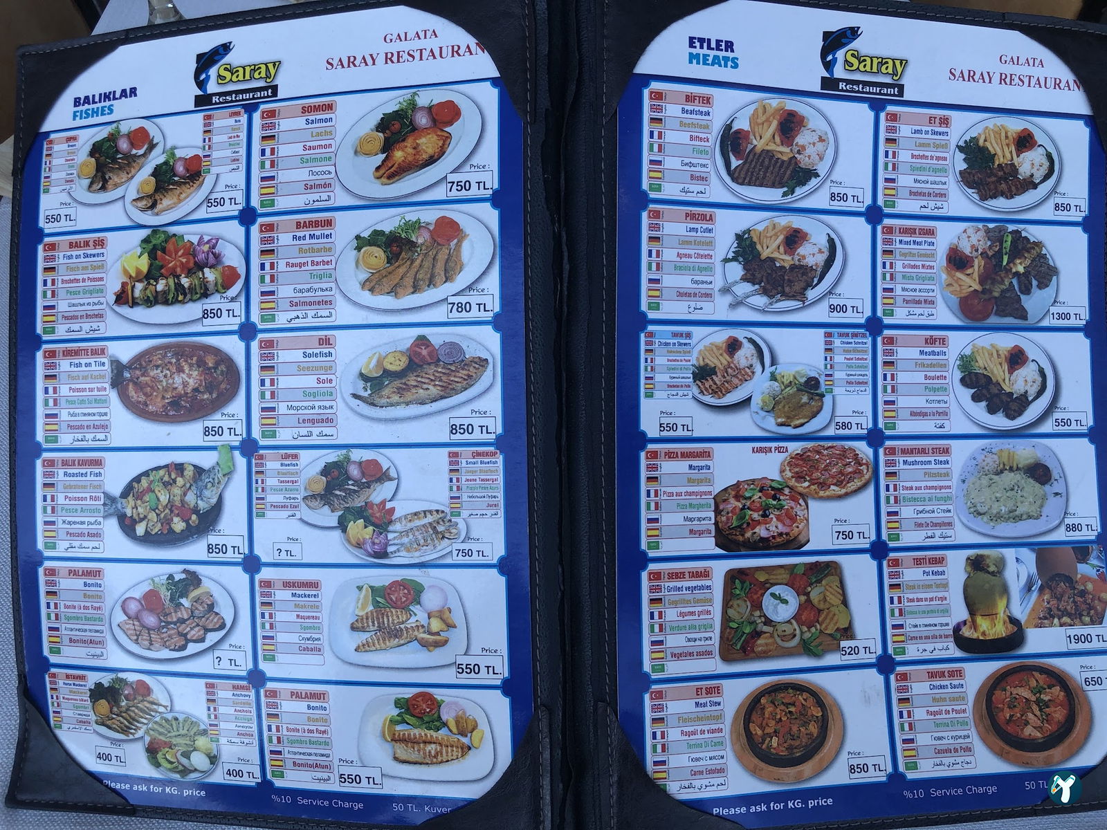 Saray Restaurant
