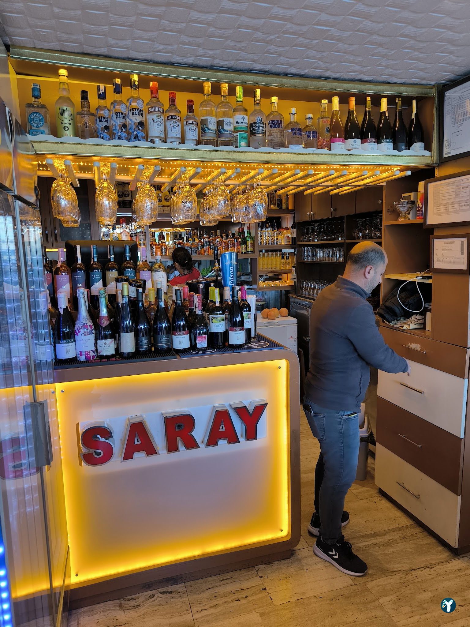 Saray Restaurant
