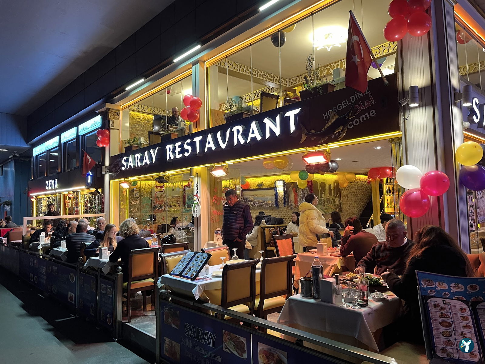 Saray Restaurant