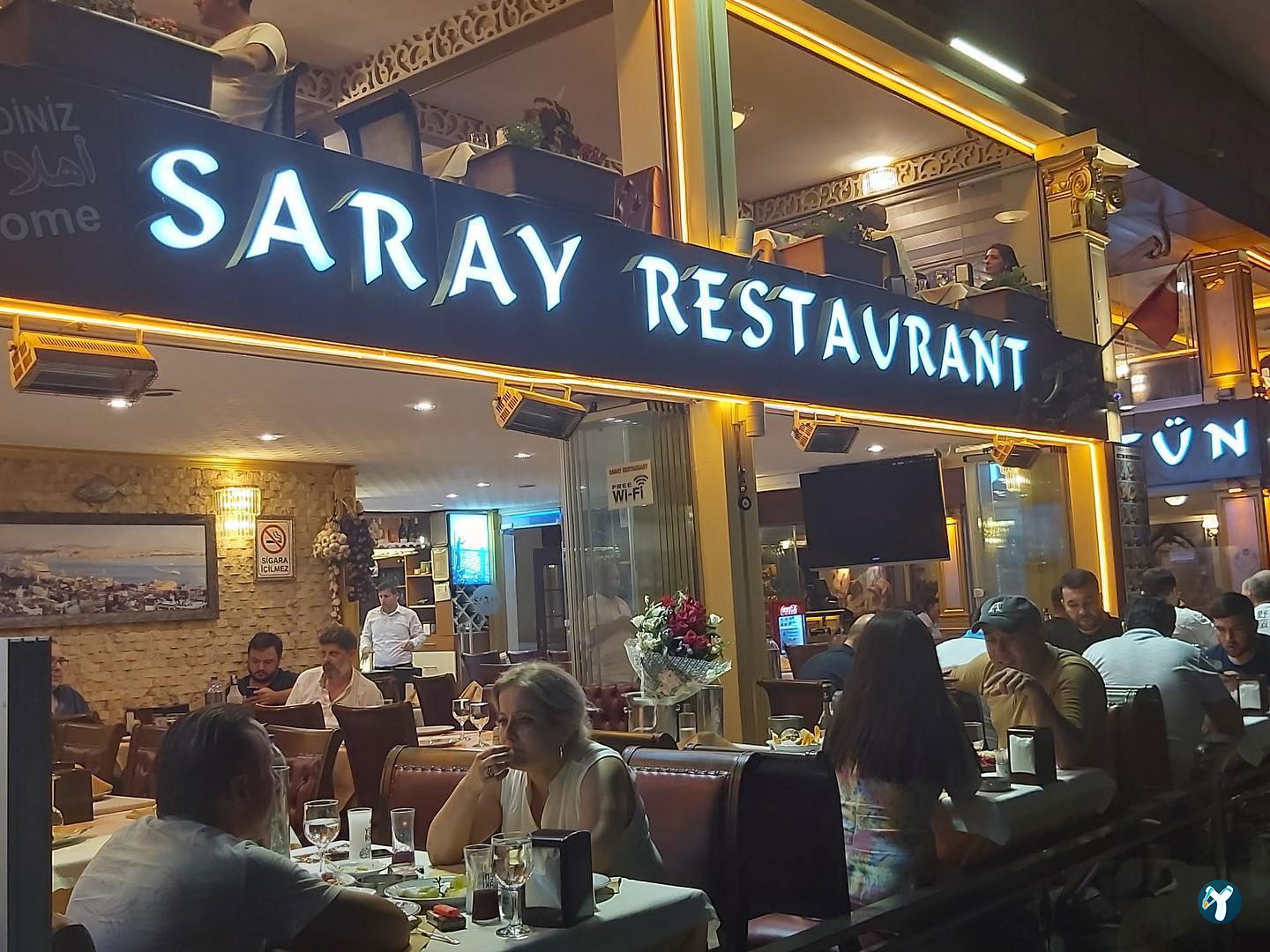 Saray Restaurant
