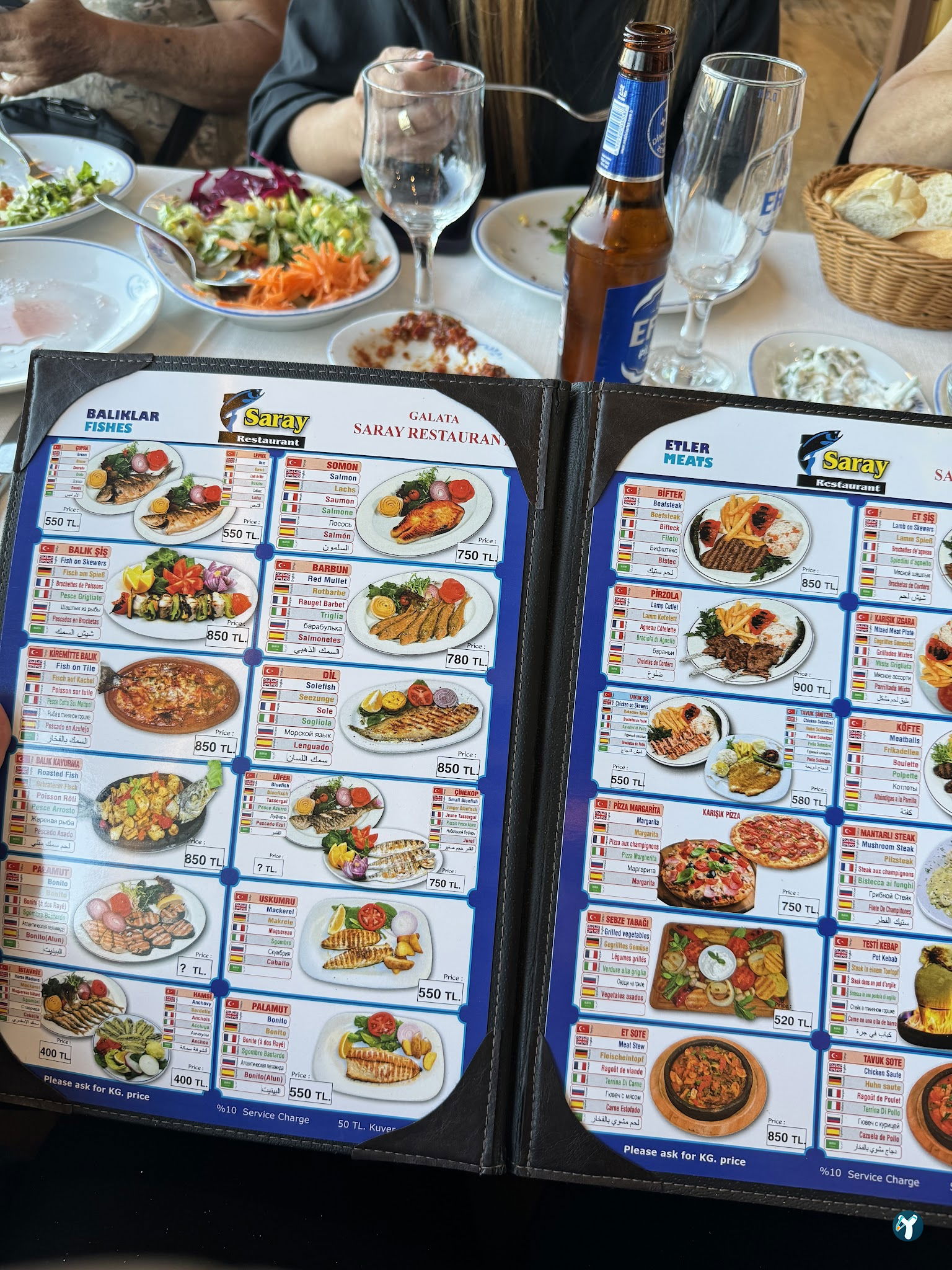 Saray Restaurant