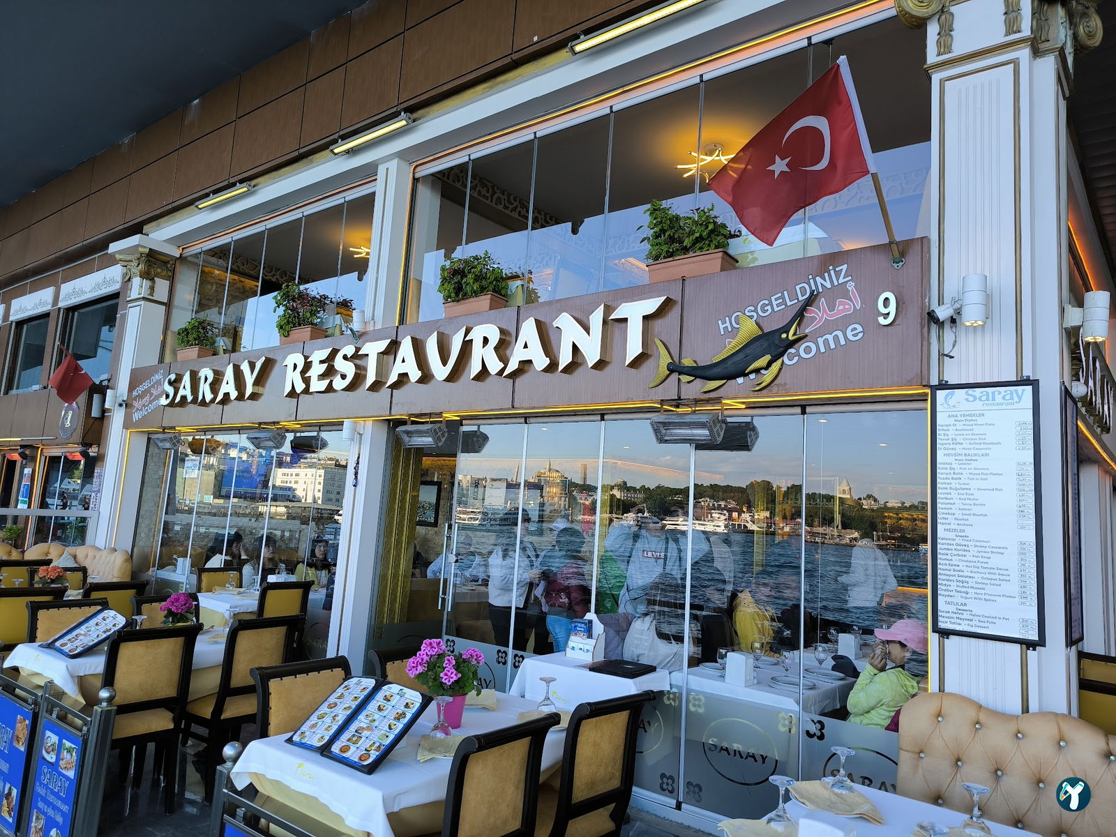 Saray Restaurant