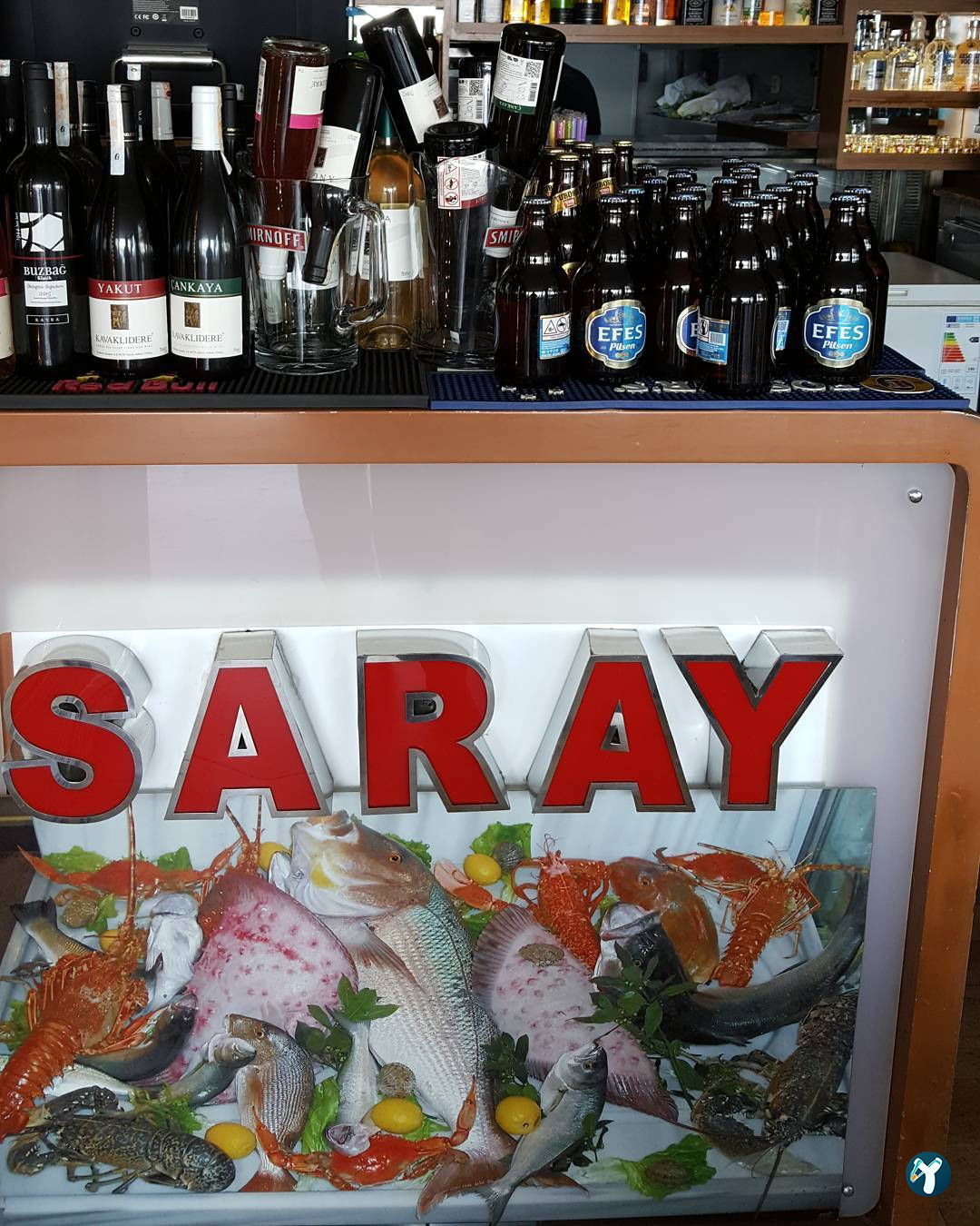 Saray Restaurant