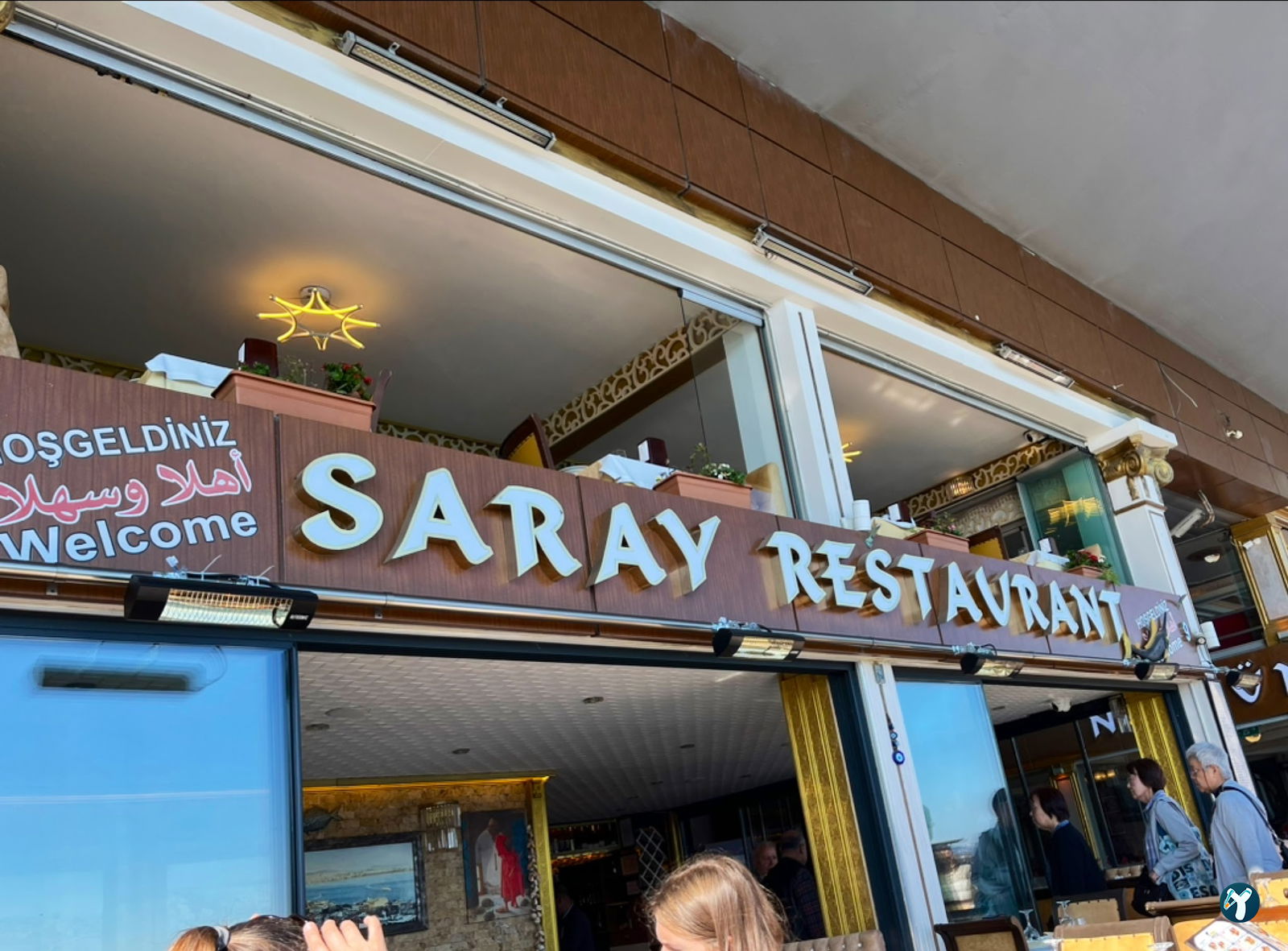 Saray Restaurant