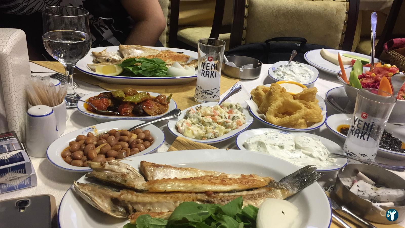 Saray Restaurant