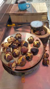 Kestane Cafe resimleri