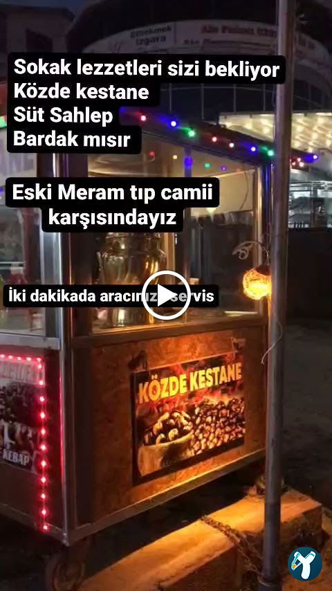 Kestane Cafe