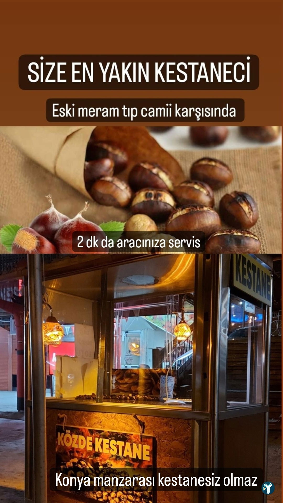 Kestane Cafe