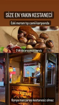 Kestane Cafe resimleri