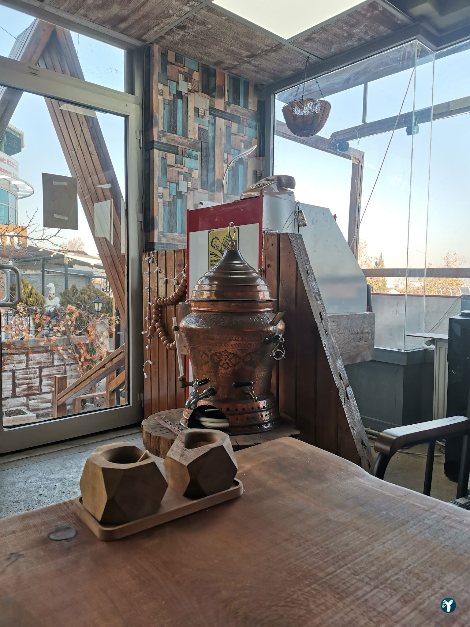 Kestane Cafe