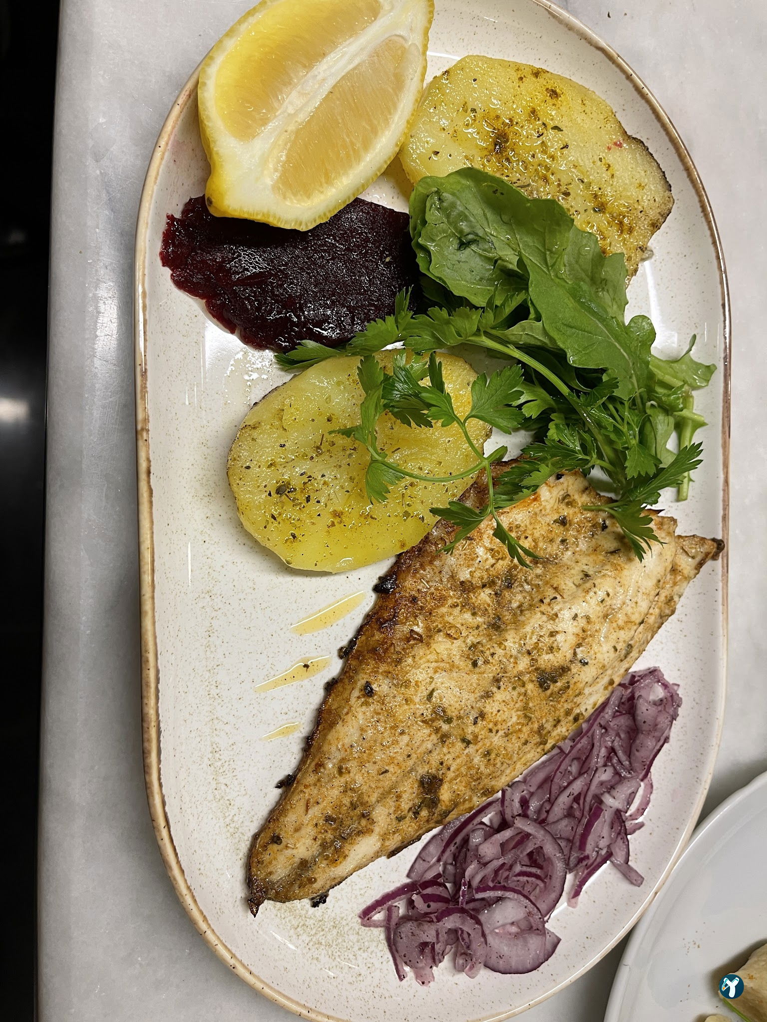 Faik Pasha Cafe, Brasserie, Patisserie