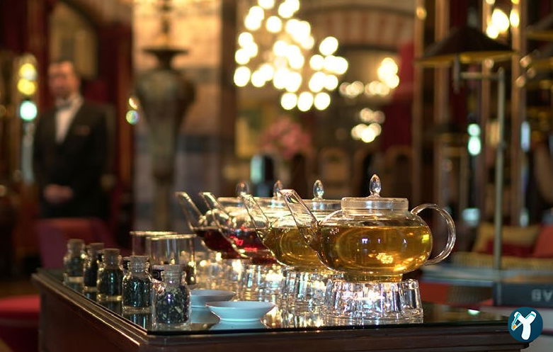 Faik Pasha Cafe, Brasserie, Patisserie