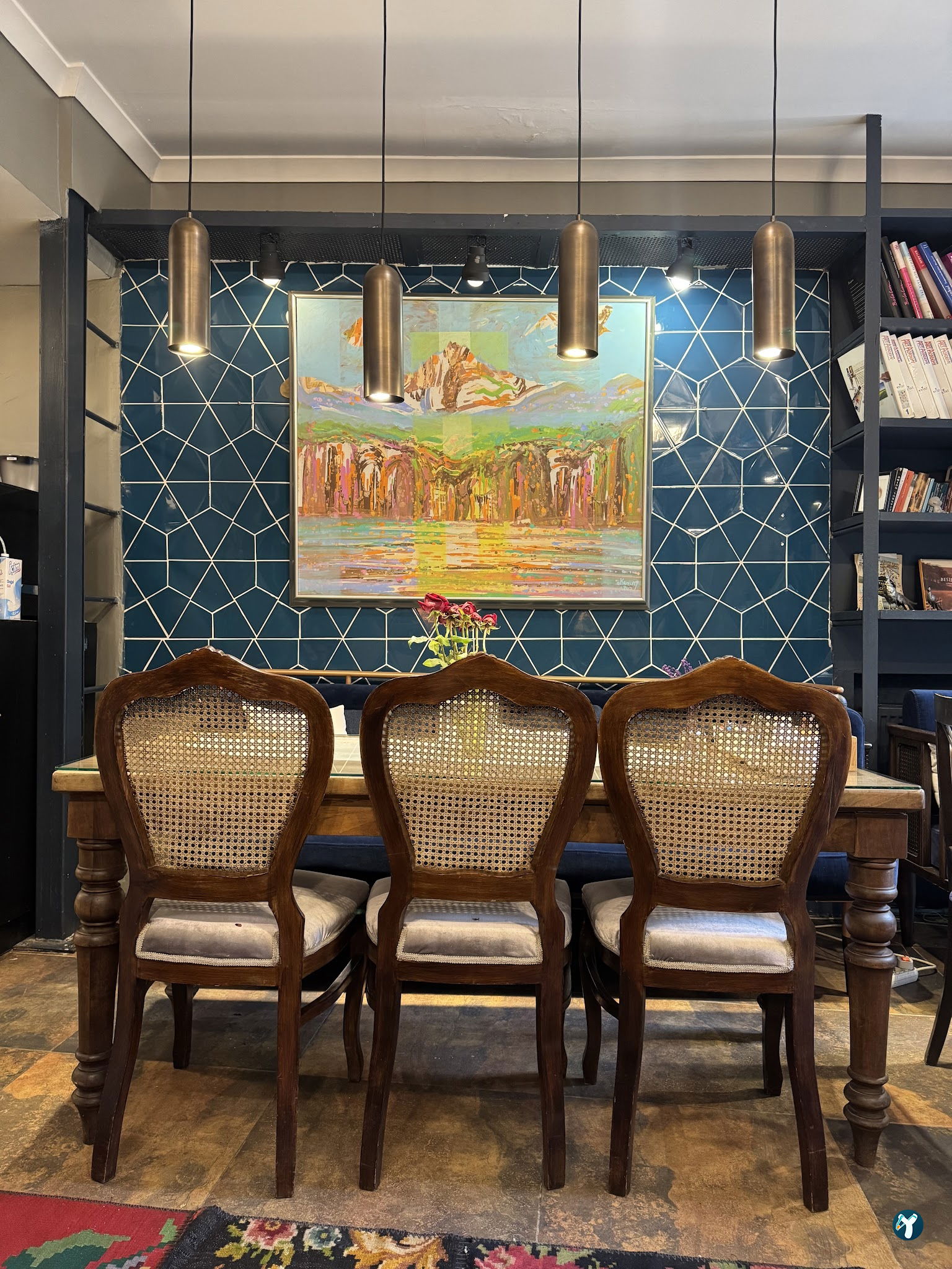 Faik Pasha Cafe, Brasserie, Patisserie