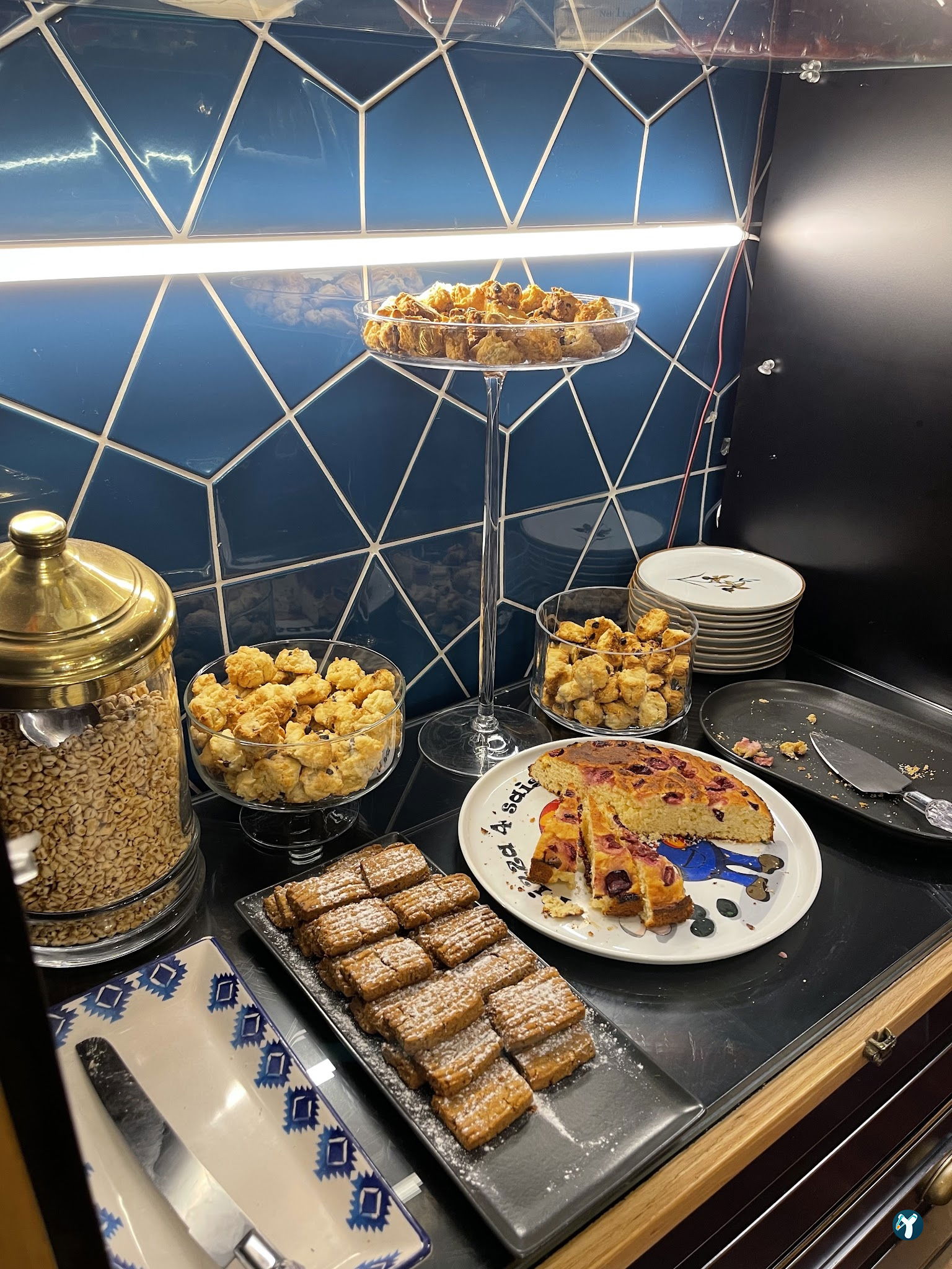 Faik Pasha Cafe, Brasserie, Patisserie