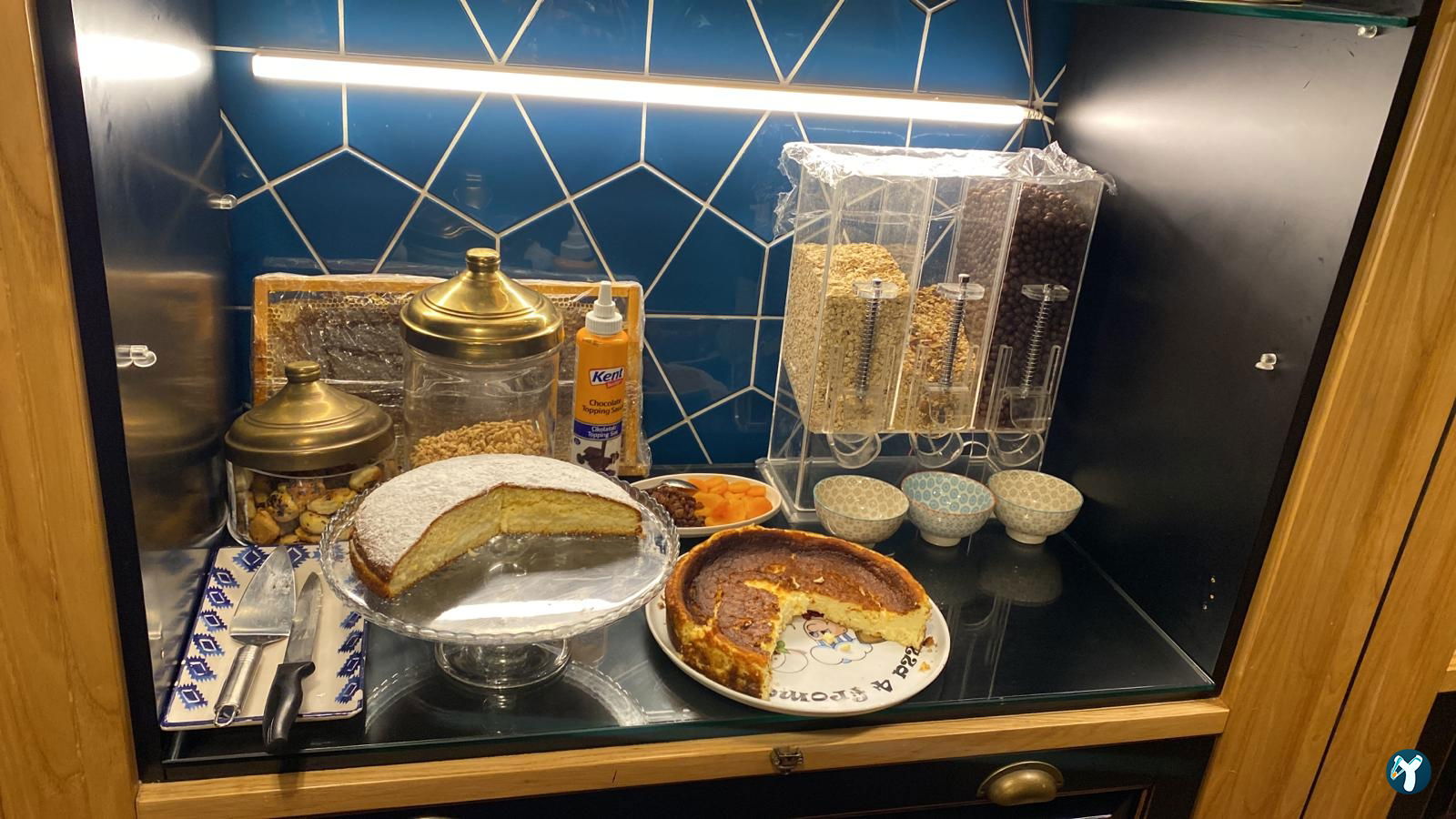 Faik Pasha Cafe, Brasserie, Patisserie