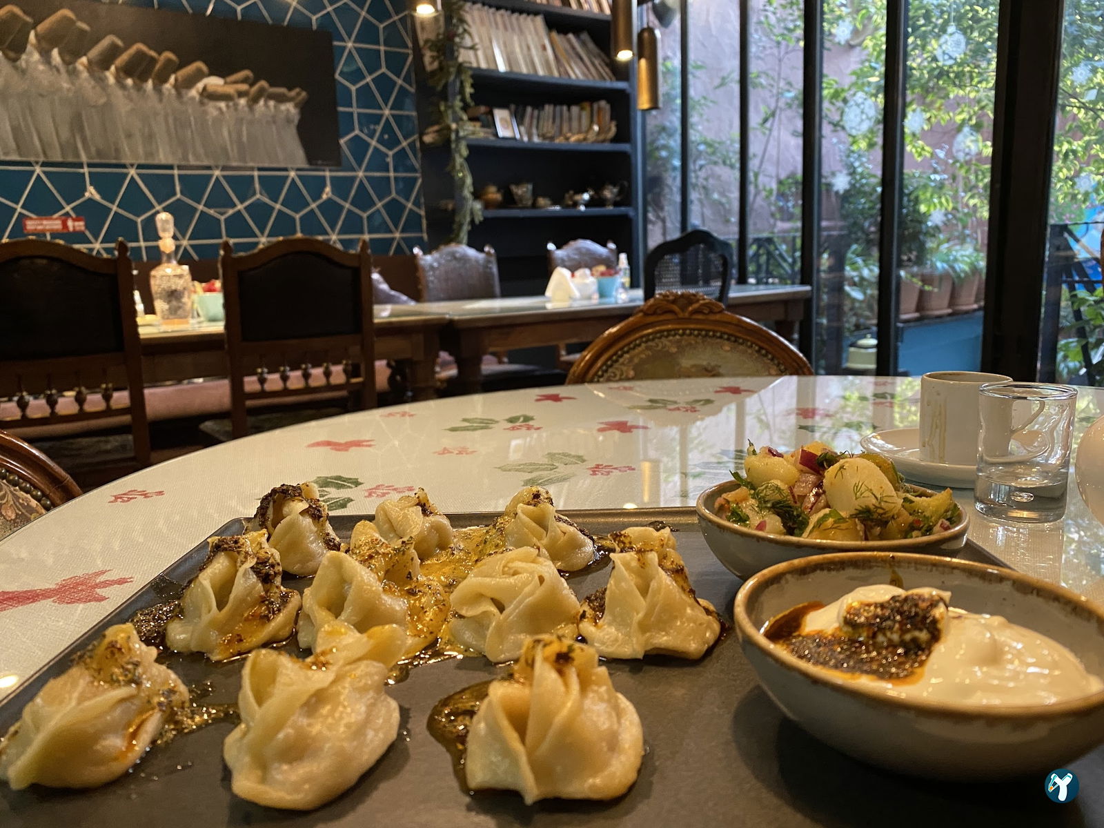 Faik Pasha Cafe, Brasserie, Patisserie