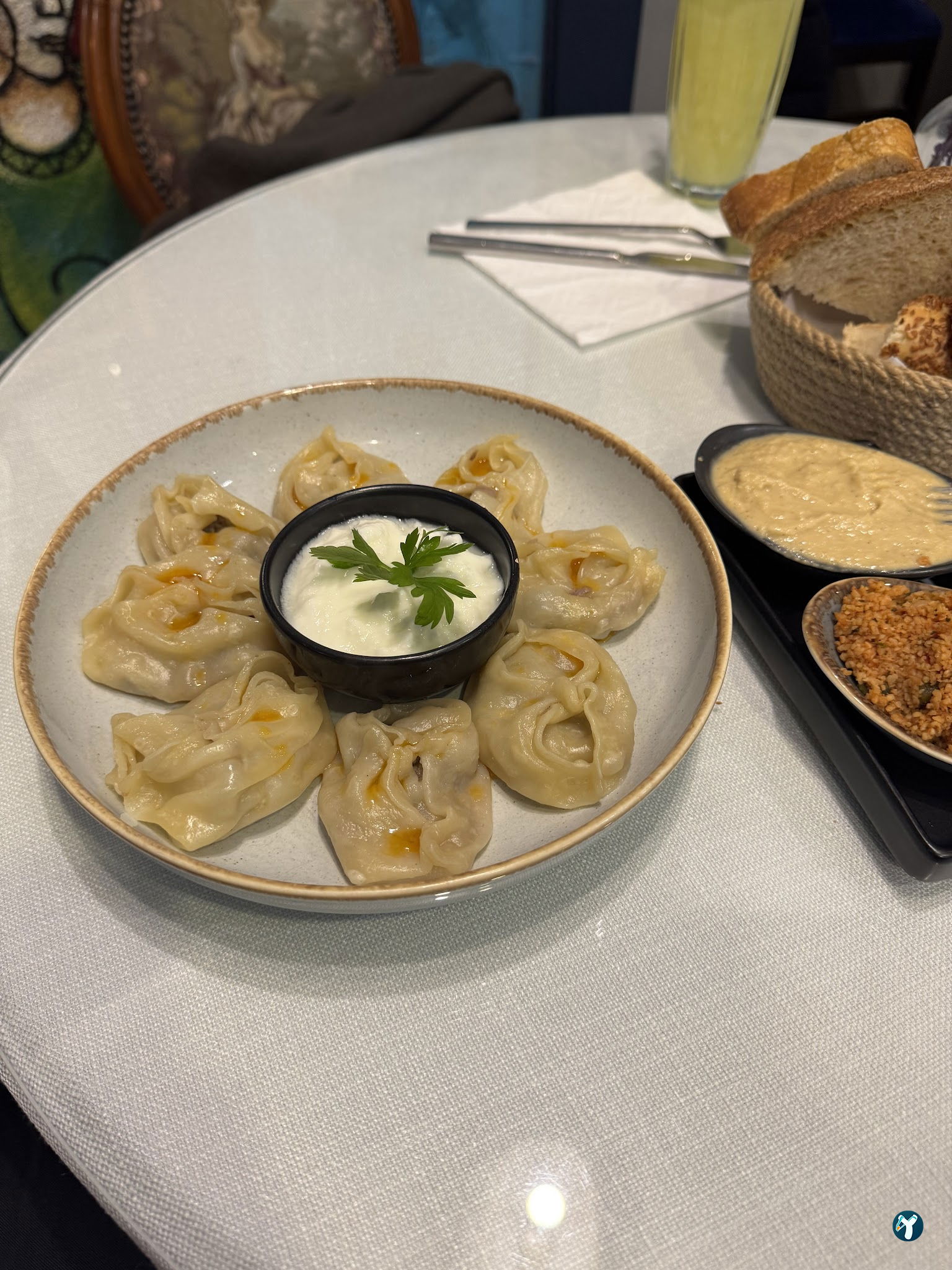 Faik Pasha Cafe, Brasserie, Patisserie