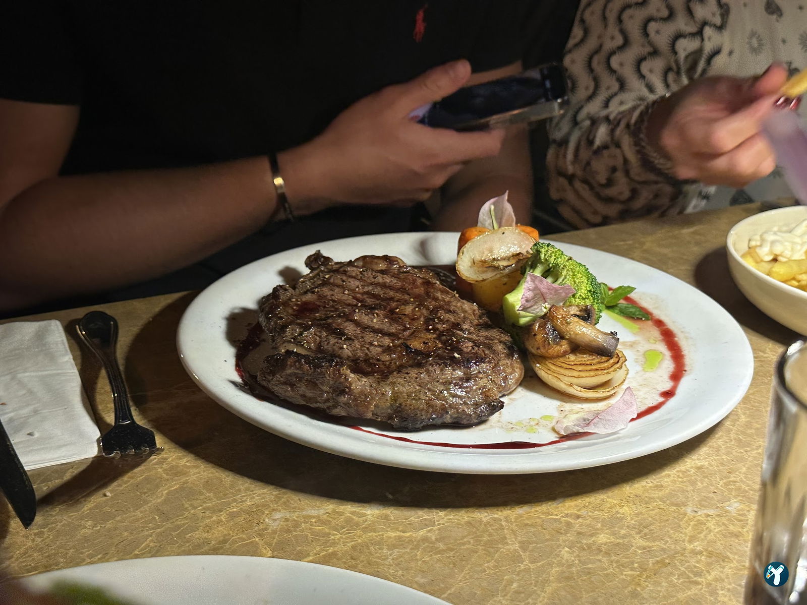 Vanilla Restaurant